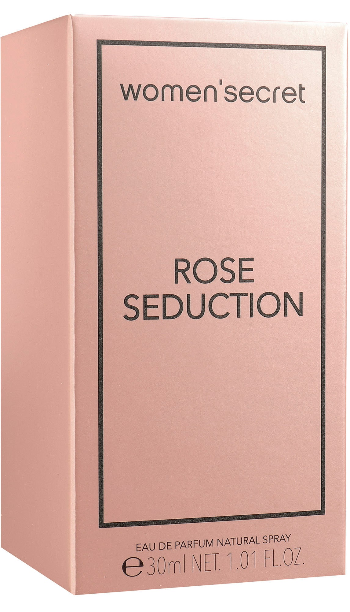 women'secret Eau de Parfum »ROSE SEDUCTION Eau de Parfum«