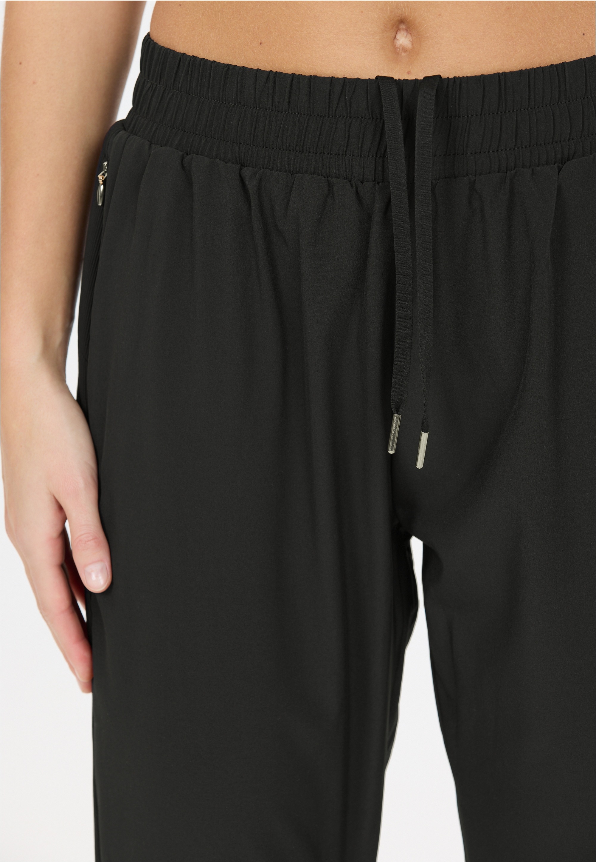 ATHLECIA Sweathose »Timmie V2«  mit 4-Wege-Stretchfunktion