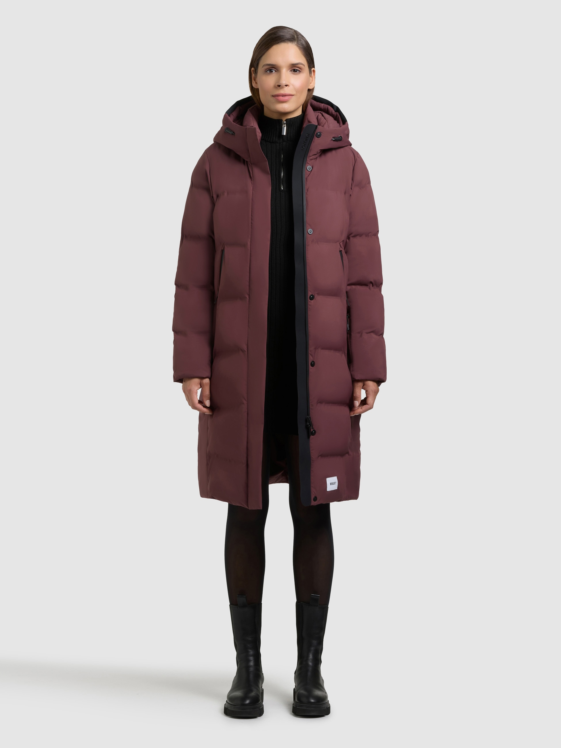 khujo Steppmantel »HAYANA«