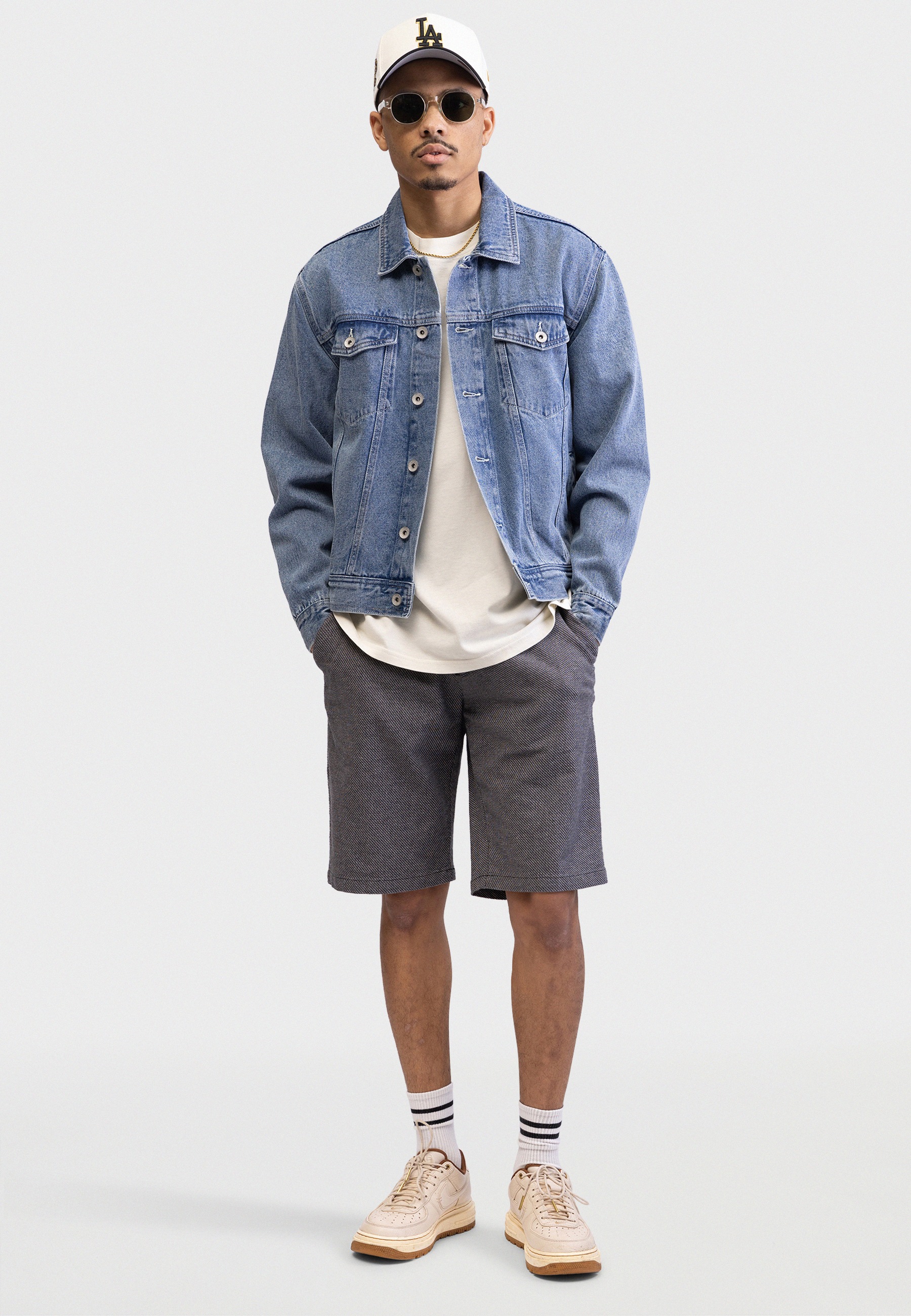 REDEFINED REBEL Shorts »Redefined Rebel Shorts RRErcan Shorts«