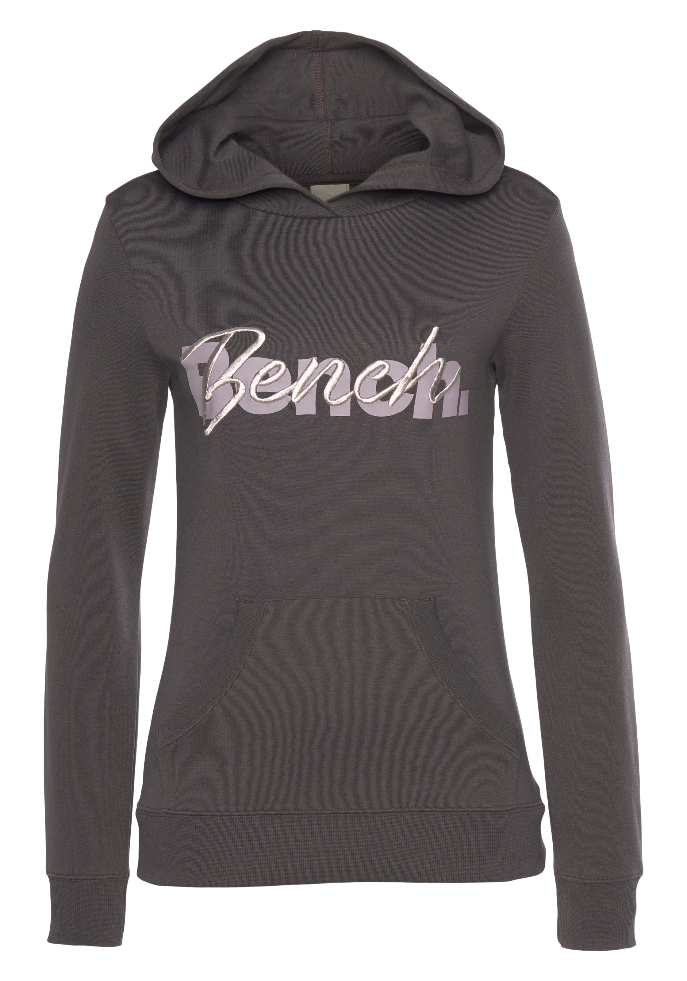 Bench. Loungewear Kapuzensweatshirt, mit Kängurutasche, Loungeanzug, Hoodie günstig online kaufen