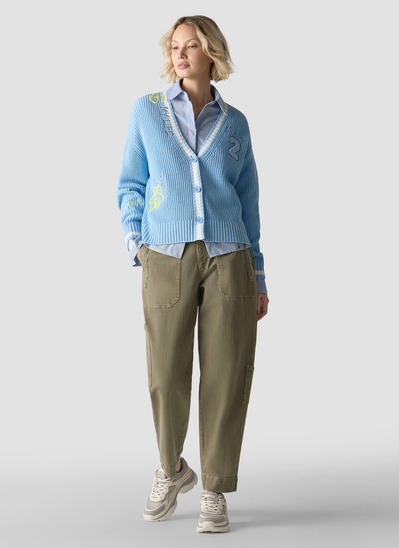 LeComte Strickjacke »Strickjacke«