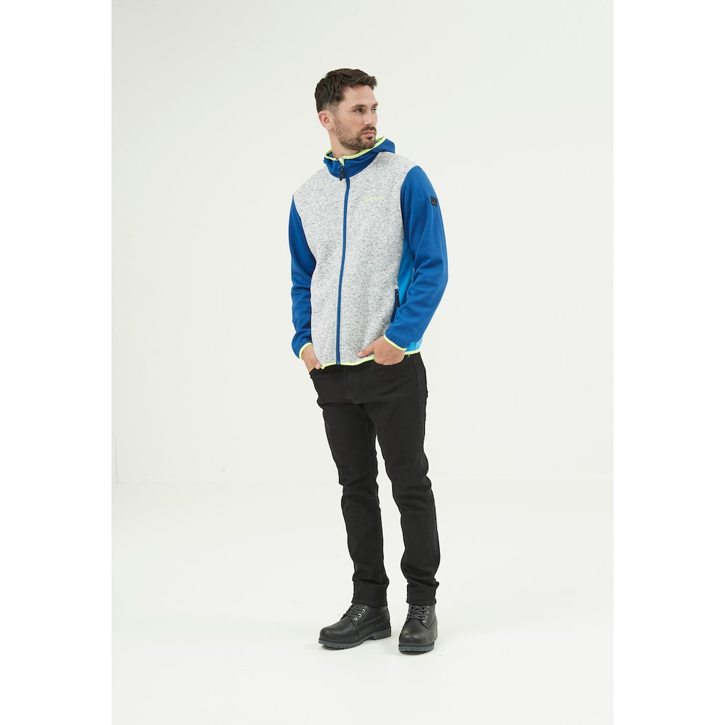 WHISTLER Fleecejacke »WARREN«