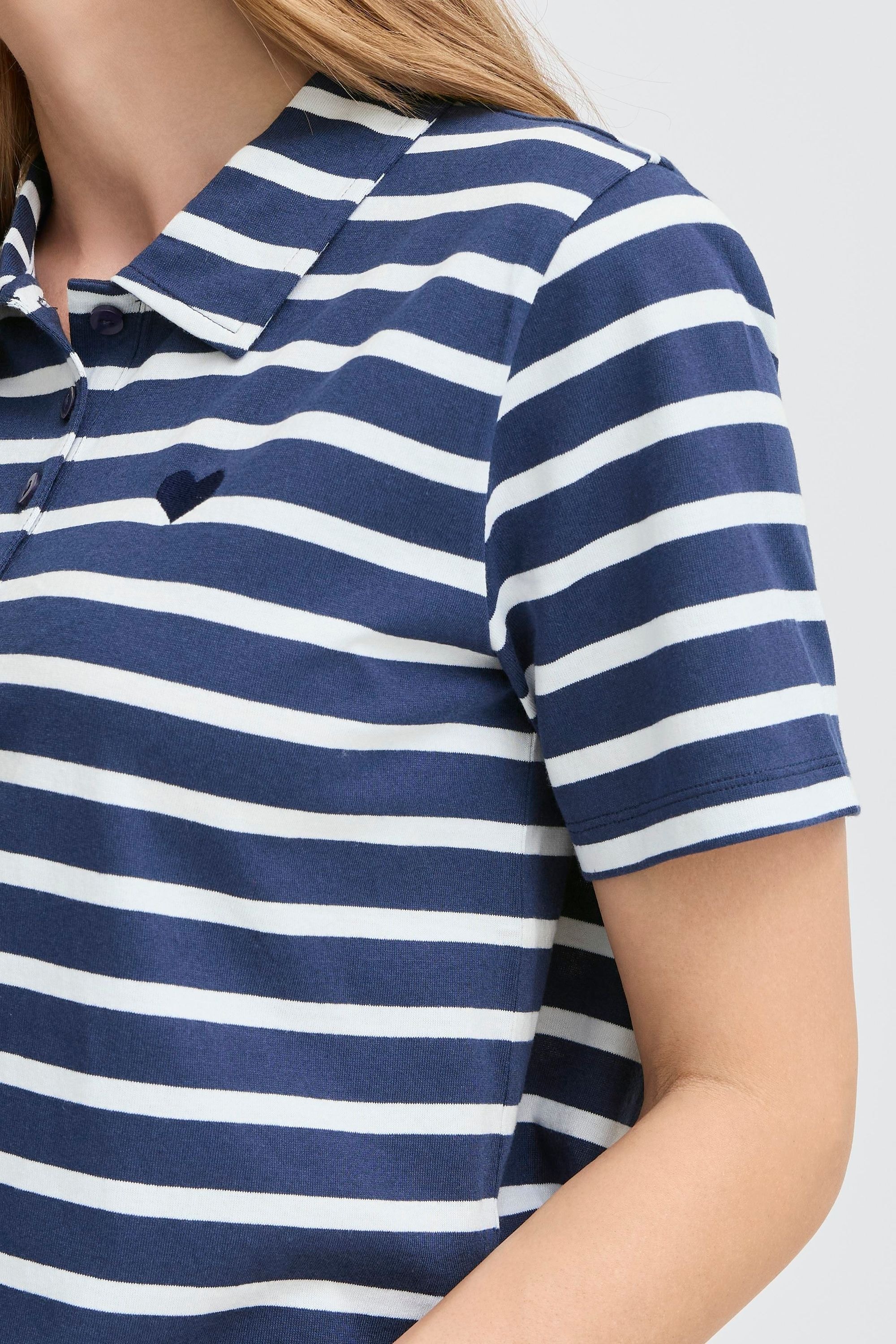fransa Poloshirt »Poloshirt FRSAMMA«