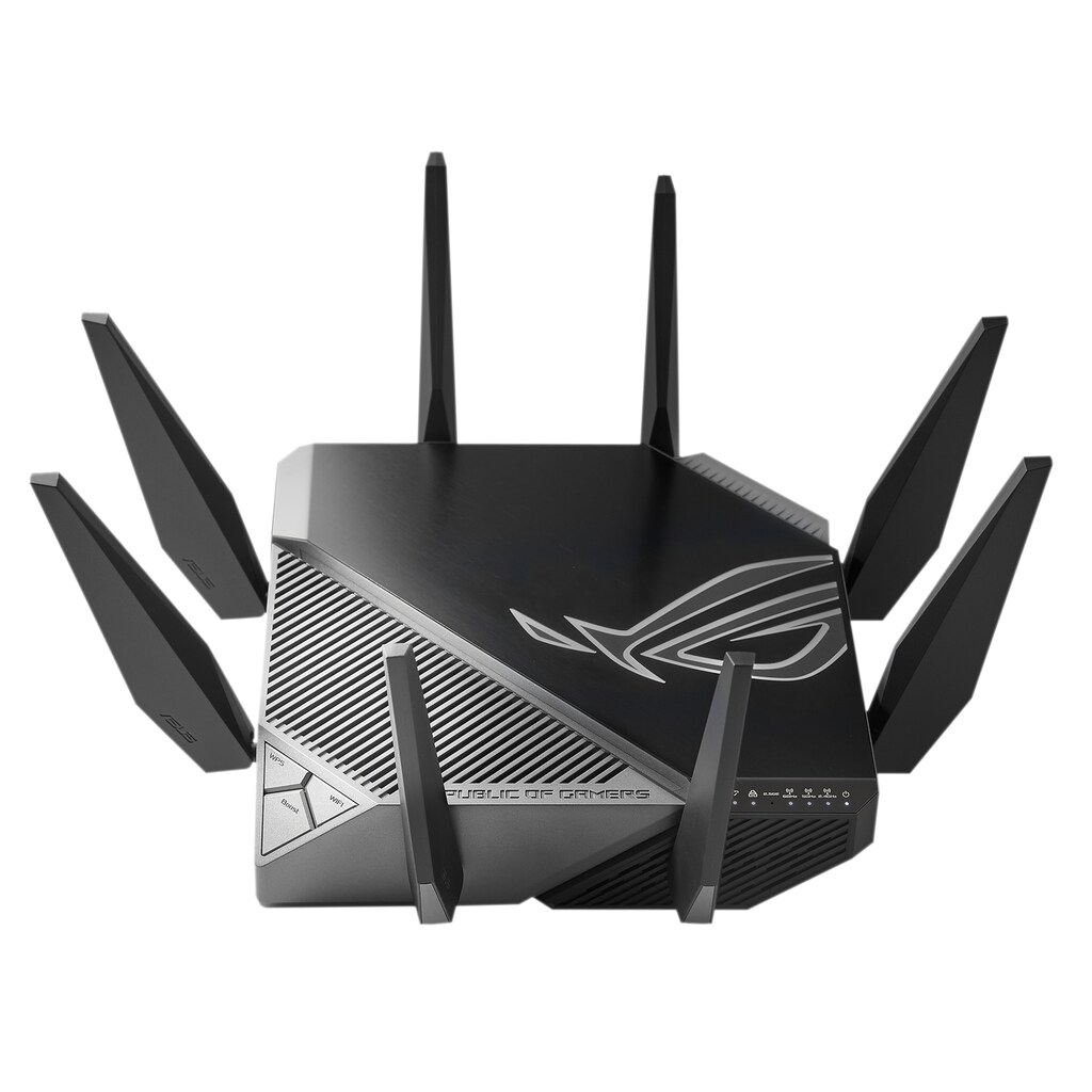 Asus WLAN-Router »Router Asus WiFi 6 AiMesh GT-AXE11000«