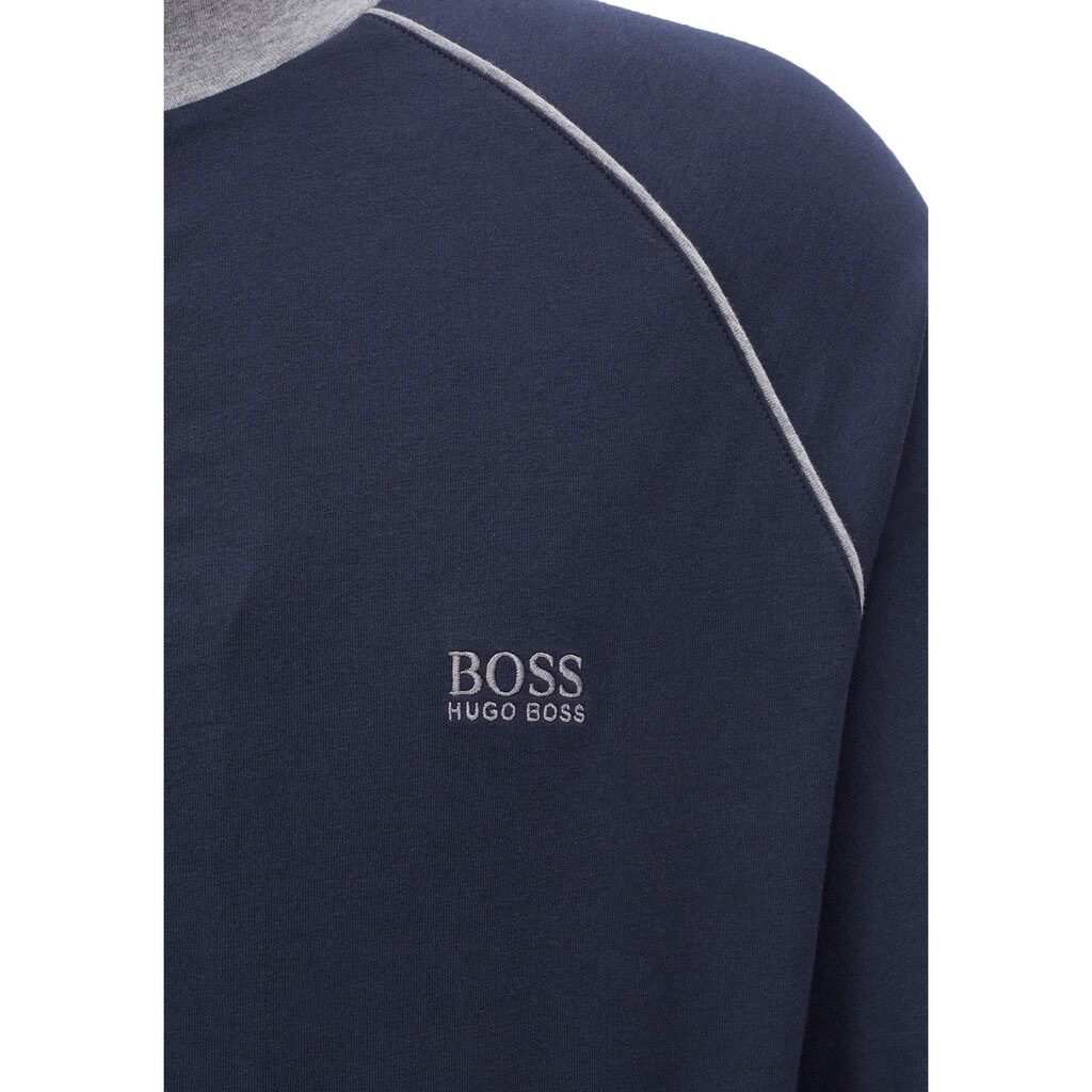 BOSS Sweatjacke