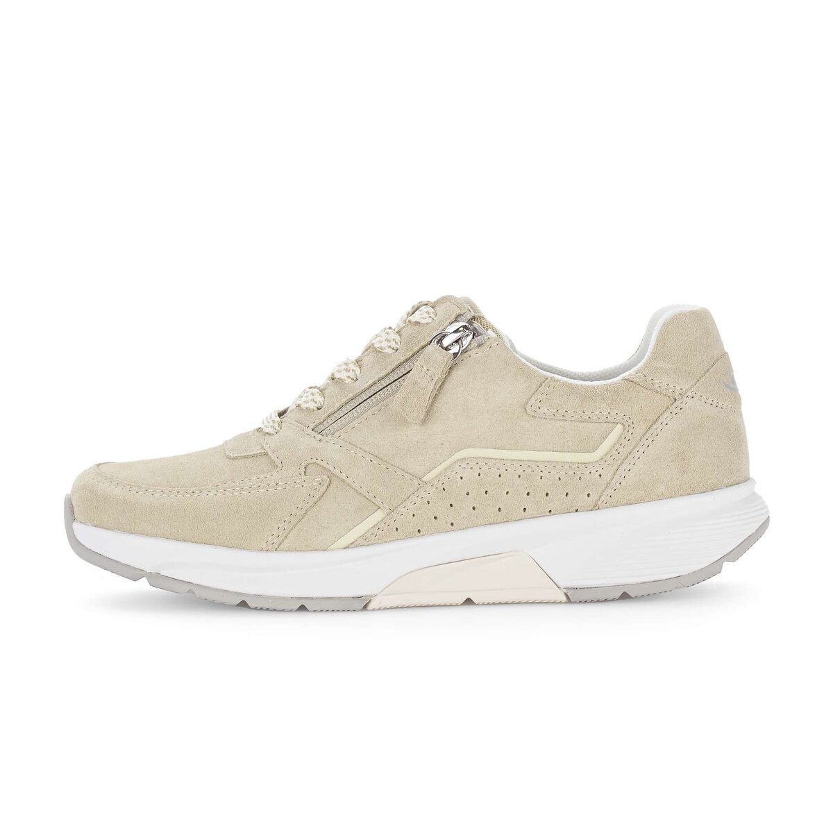 Gabor RollingSoft Low Sneaker Yellow 38 5