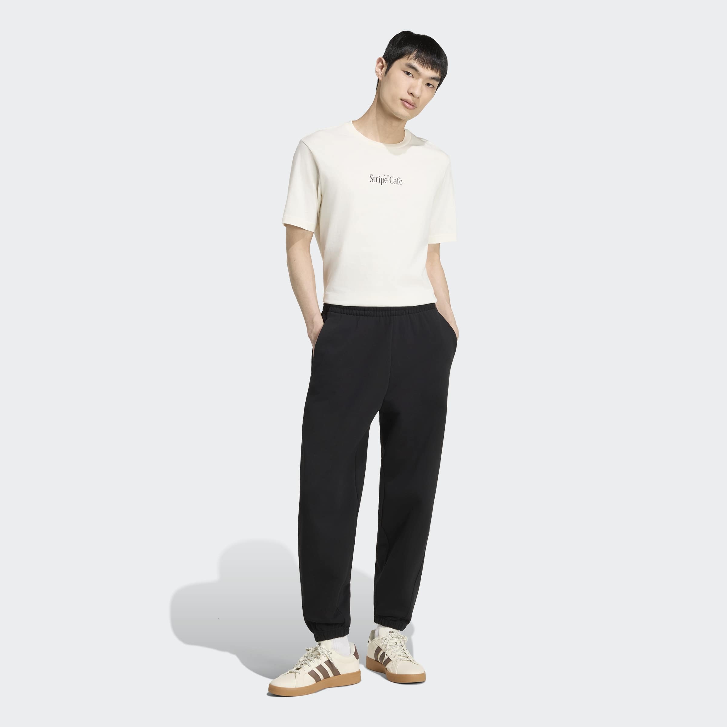 adidas Sportswear T-Shirt »M DONUT BAG T«