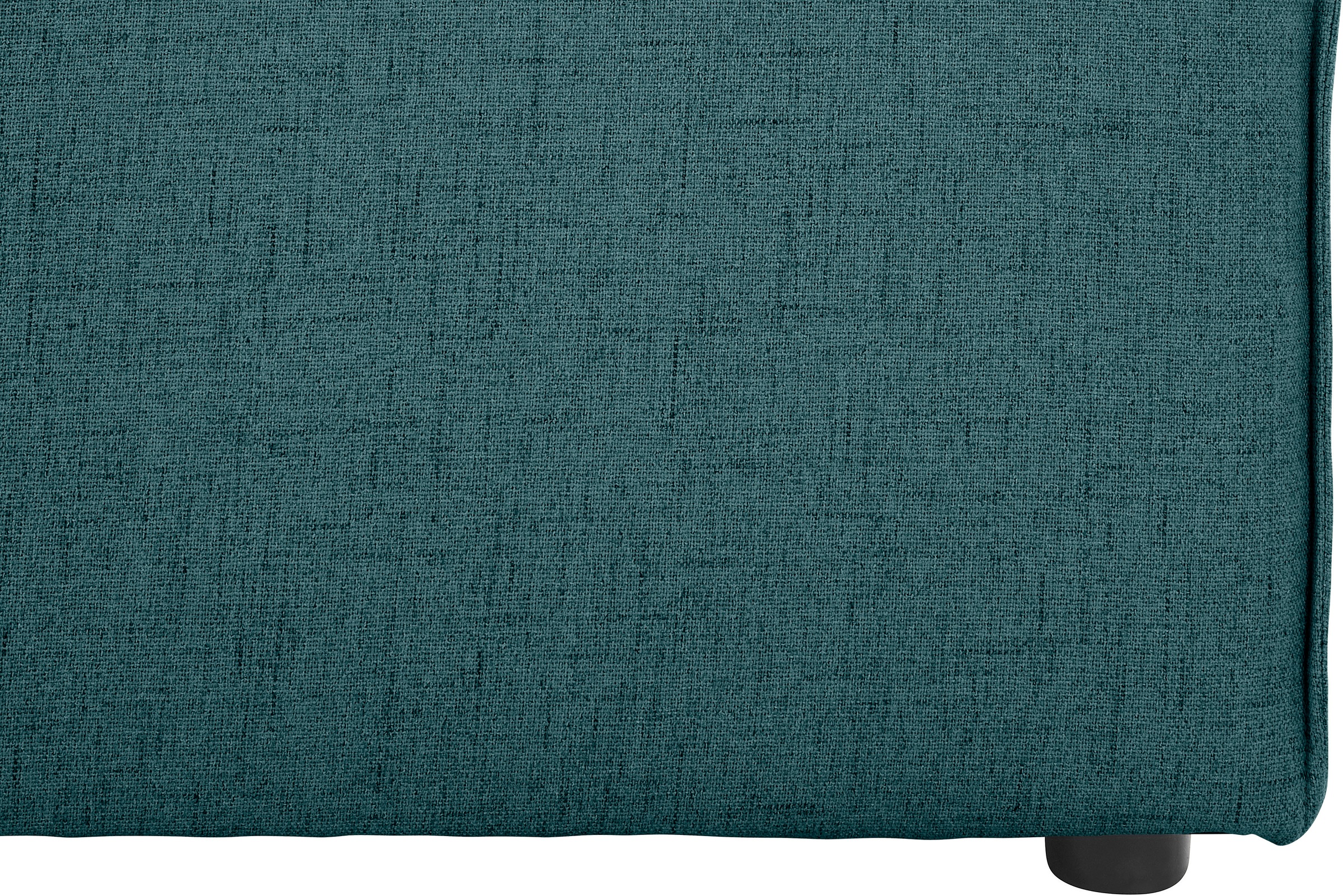 andas Ottomane »Nöre«, kurzes Lounge-Modul - zum Zusammenstellen, Breite 138 cm, Tiefe 128 cm