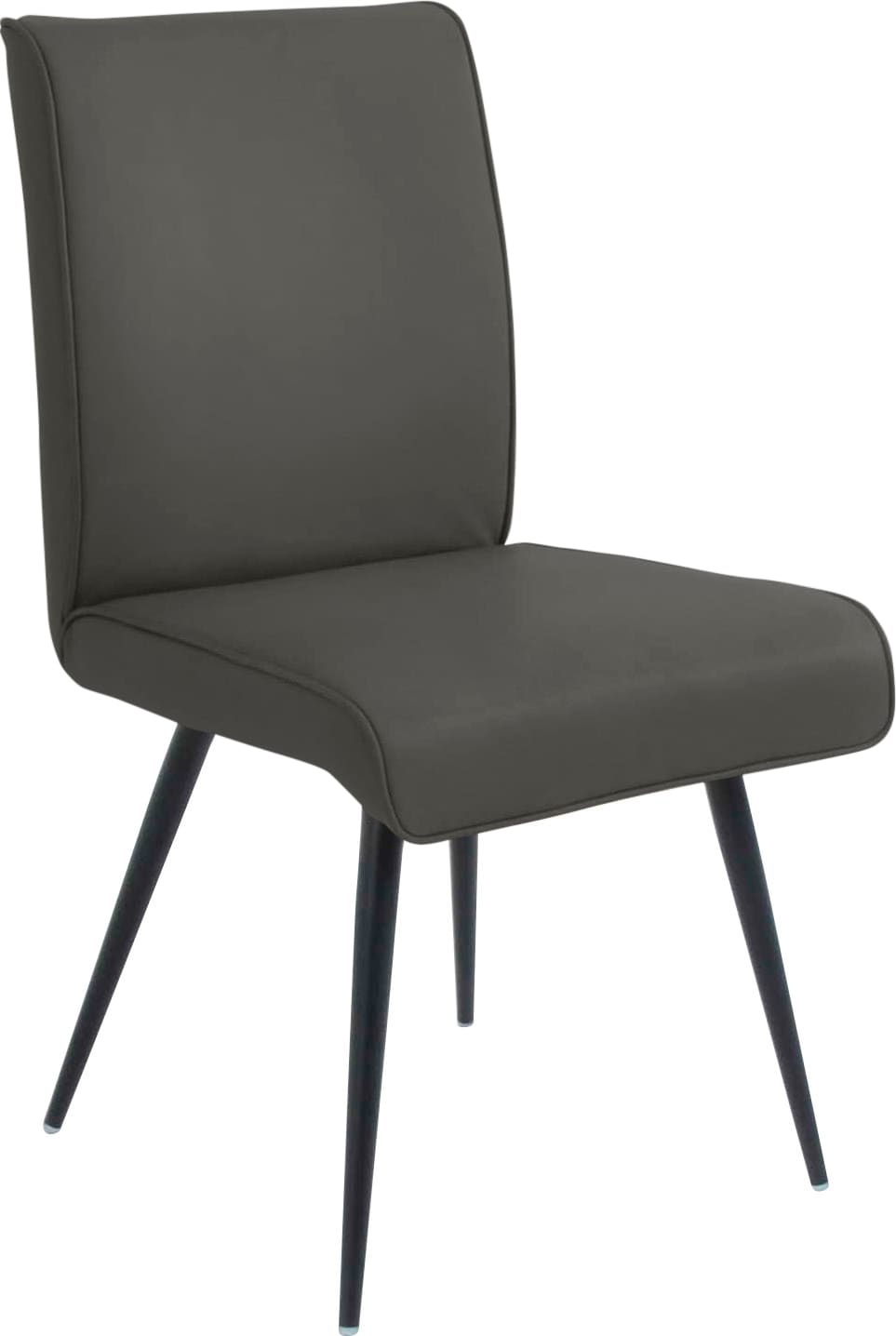 K+W Komfort & Wohnen 4-Fußstuhl "Giacomo I" () 1 Stk. Leder CLOUD 4- Fußstu günstig online kaufen