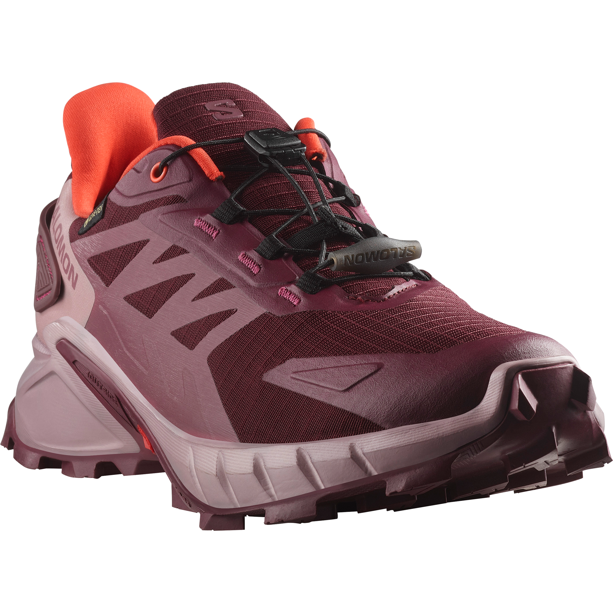 Salomon Laufschuh "SUPERCROSS 4 GORE-TEX", wasserdicht