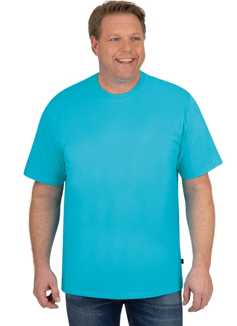 T-Shirt | DELUXE BAUR T-Shirt Baumwolle« ▷ für Trigema »TRIGEMA