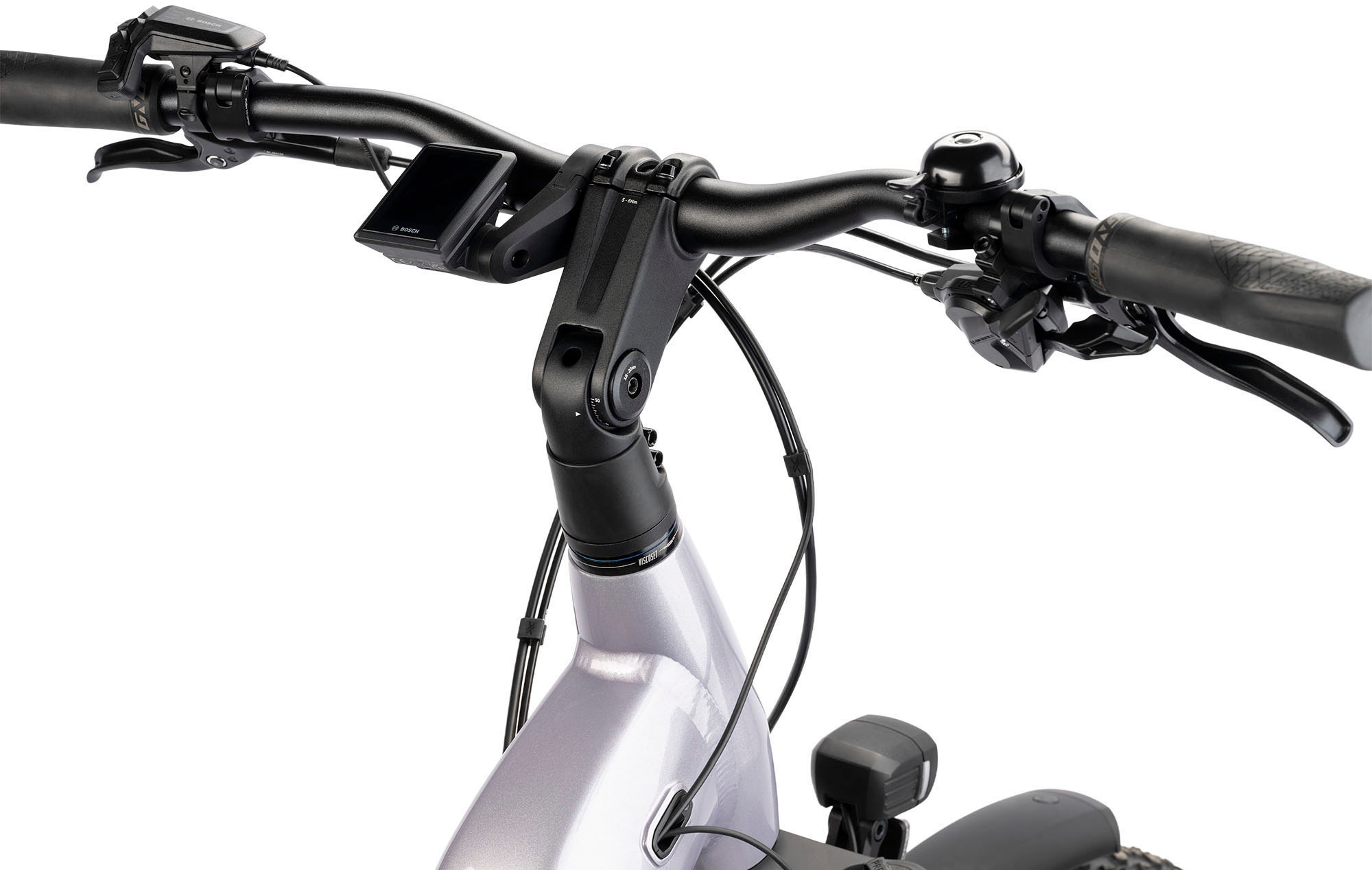 Thumbnail - Ghost "E-Teru Universal EQ High" 10 Gang Shimano Cues U6000 Shadow+ Schaltwerk Kettenschaltung Mittelmotor 250 W