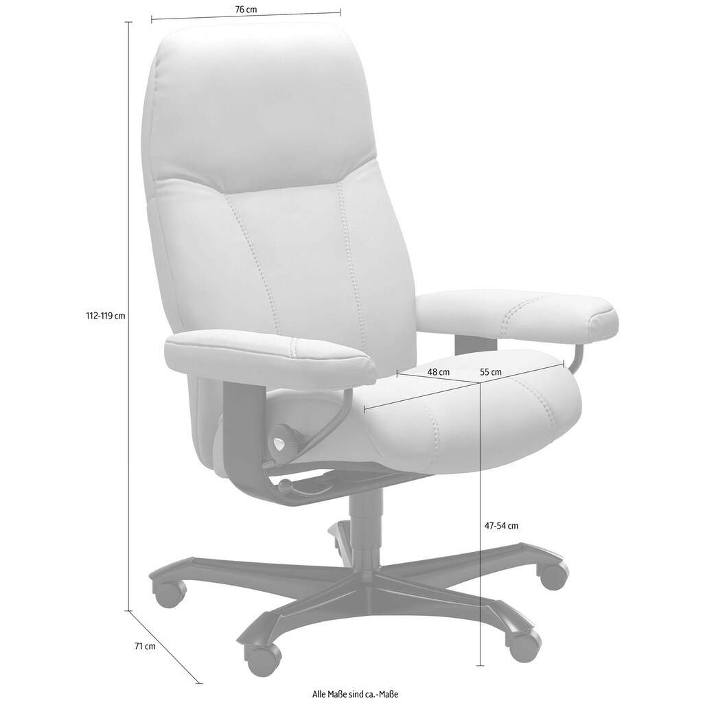 Stressless® Relaxsessel »Consul«