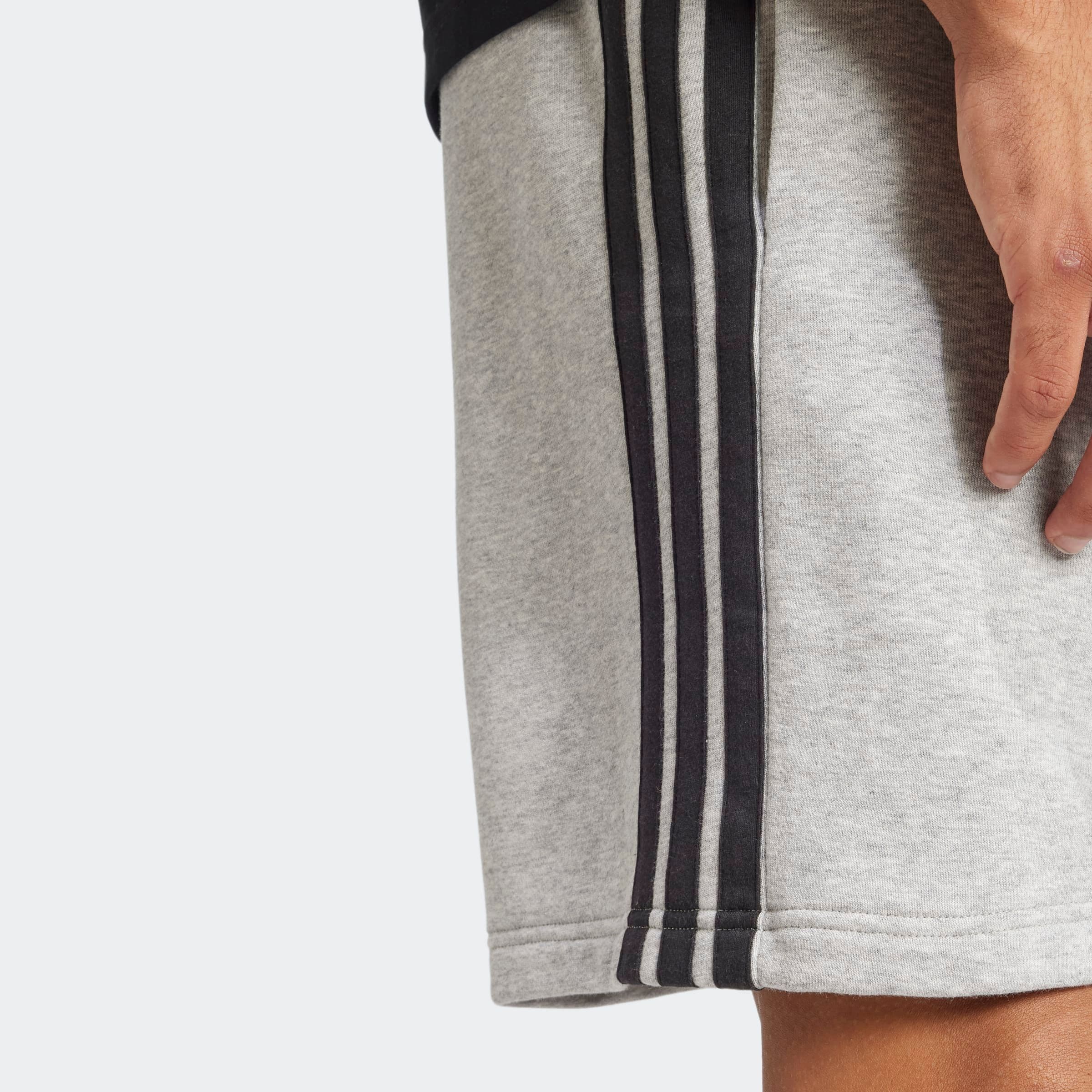 adidas Sportswear Shorts »M 3S FT SHO«, (1 tlg.)