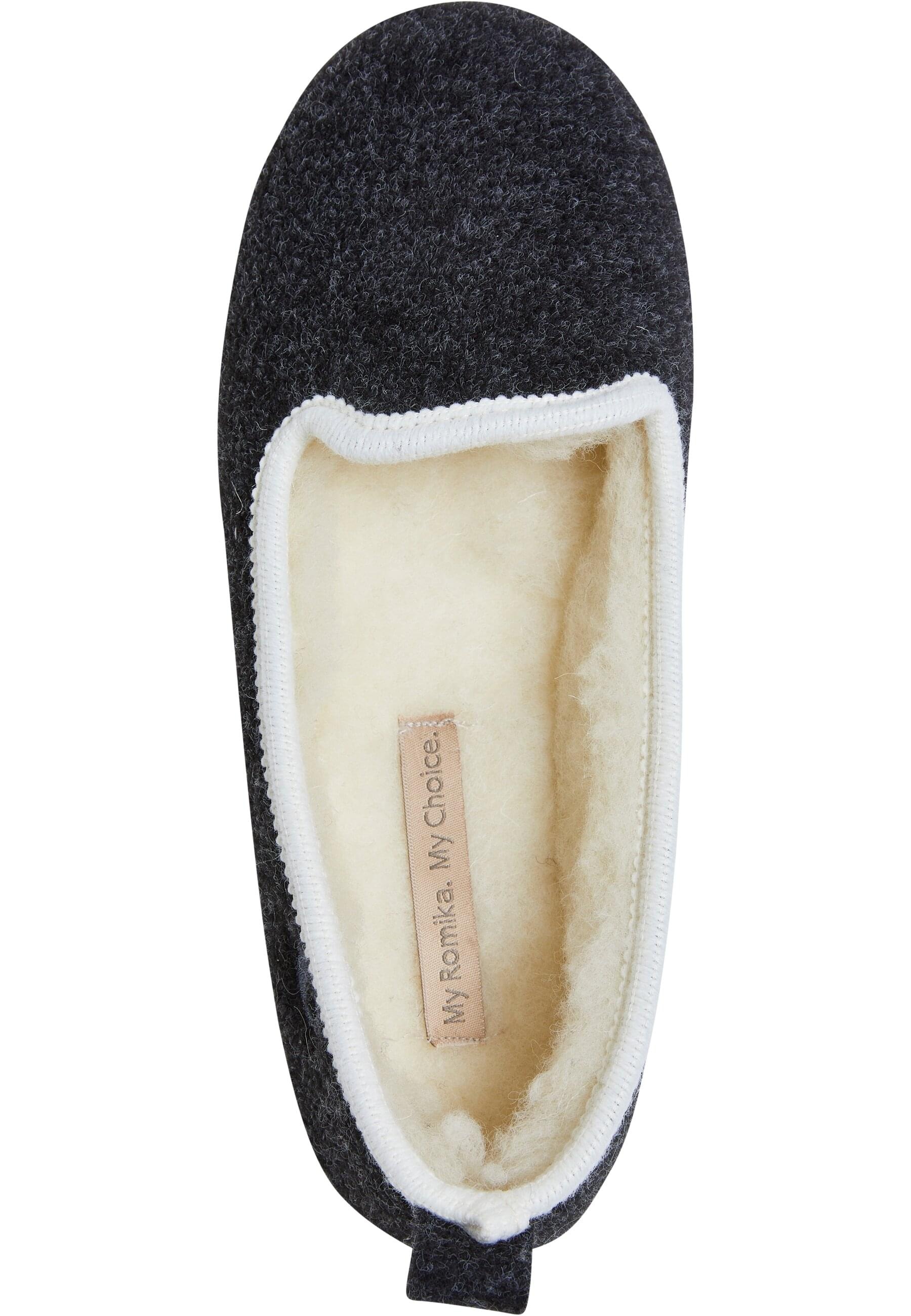 Romika Sneaker »Romika Damen RO22Q3-W034-001 ROMIKA Women Wool Balerina«, (1 tlg.)