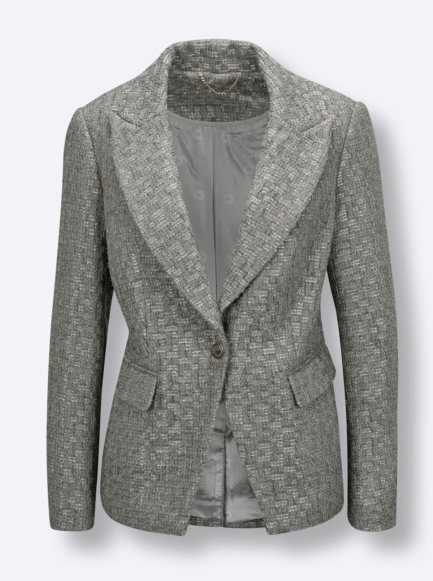 CREATION L PREMIUM Jackenblazer »Woll-Mix-Blazer«