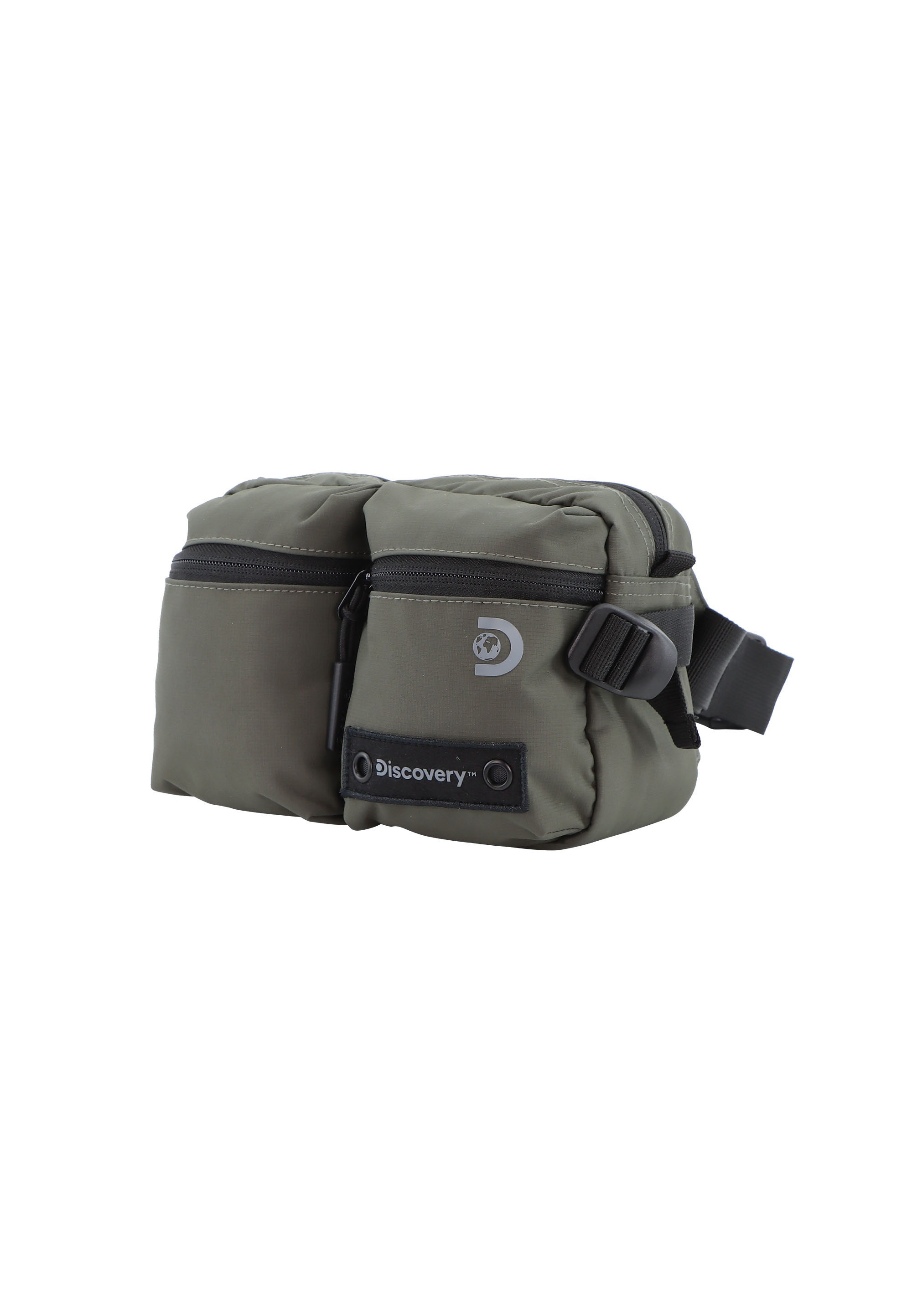 Discovery Gürteltasche »Shield«, aus rPet Polyester-Material
