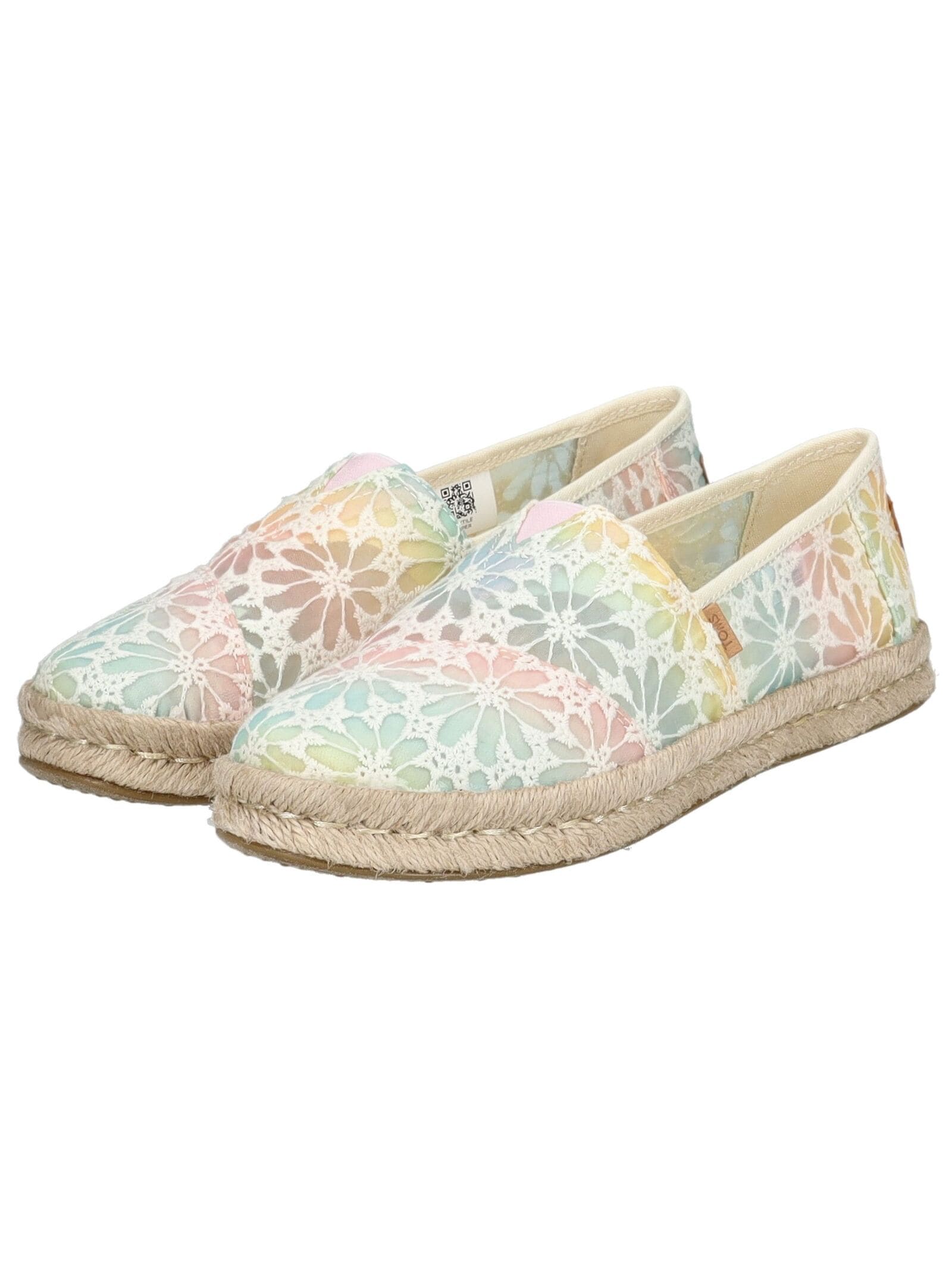 TOMS Espadrille »TOMS Halbschuhe Textil«