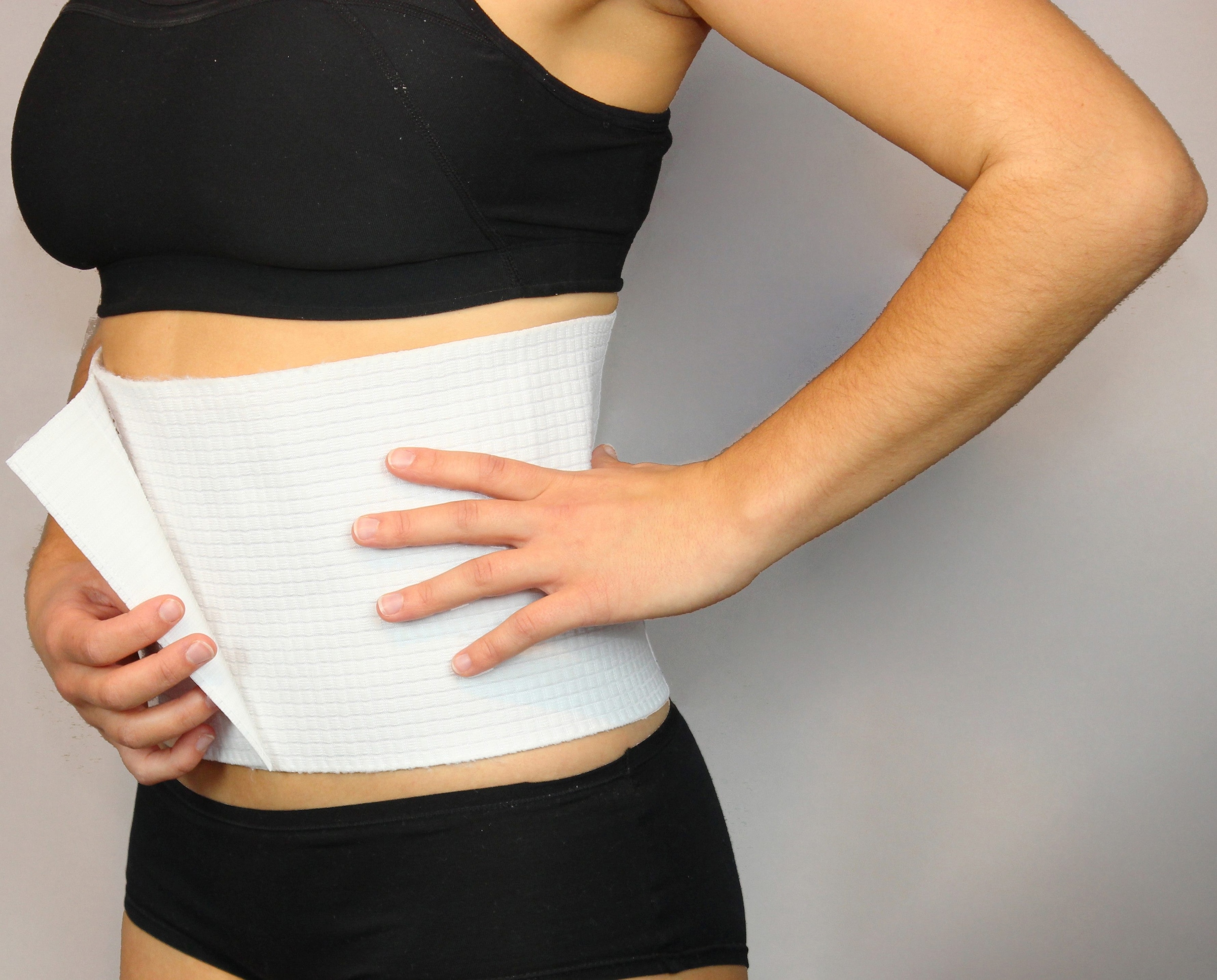 Hydas Bauch- ir Rückenstützgürtel »mit Outla...