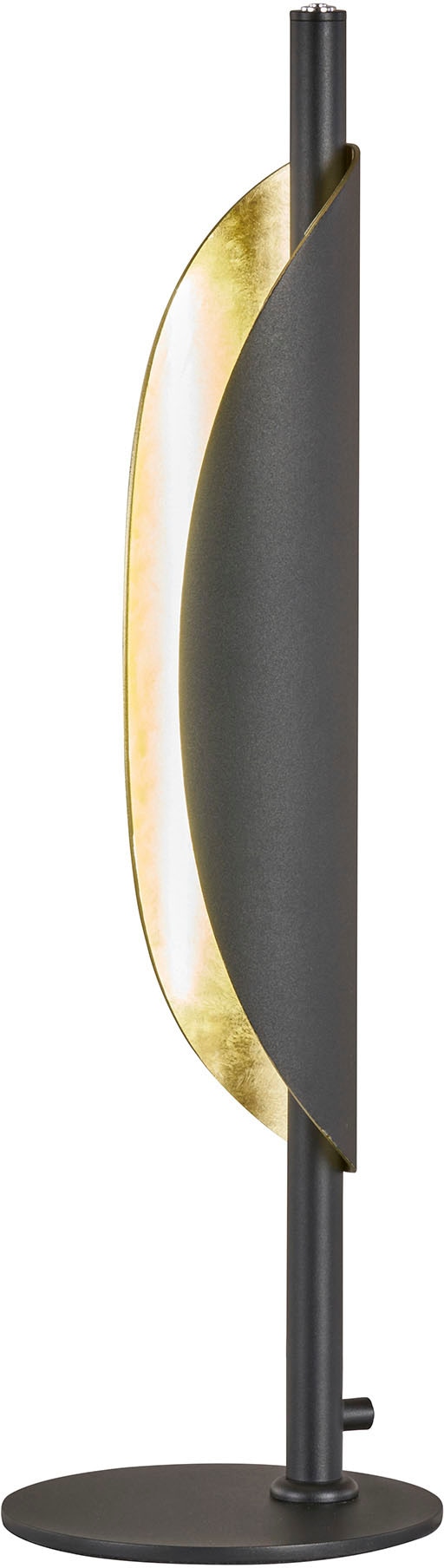 FISCHER & HONSEL Tischleuchte »Skal«, 1 flammig-flammig, langlebige LED, dimmbar