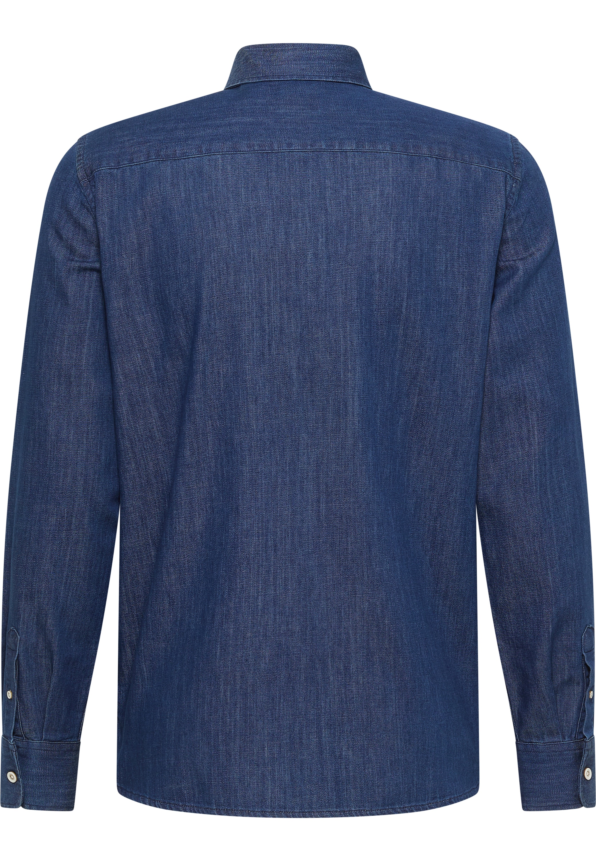 MUSTANG Langarmhemd »Herren Style Cullman«
