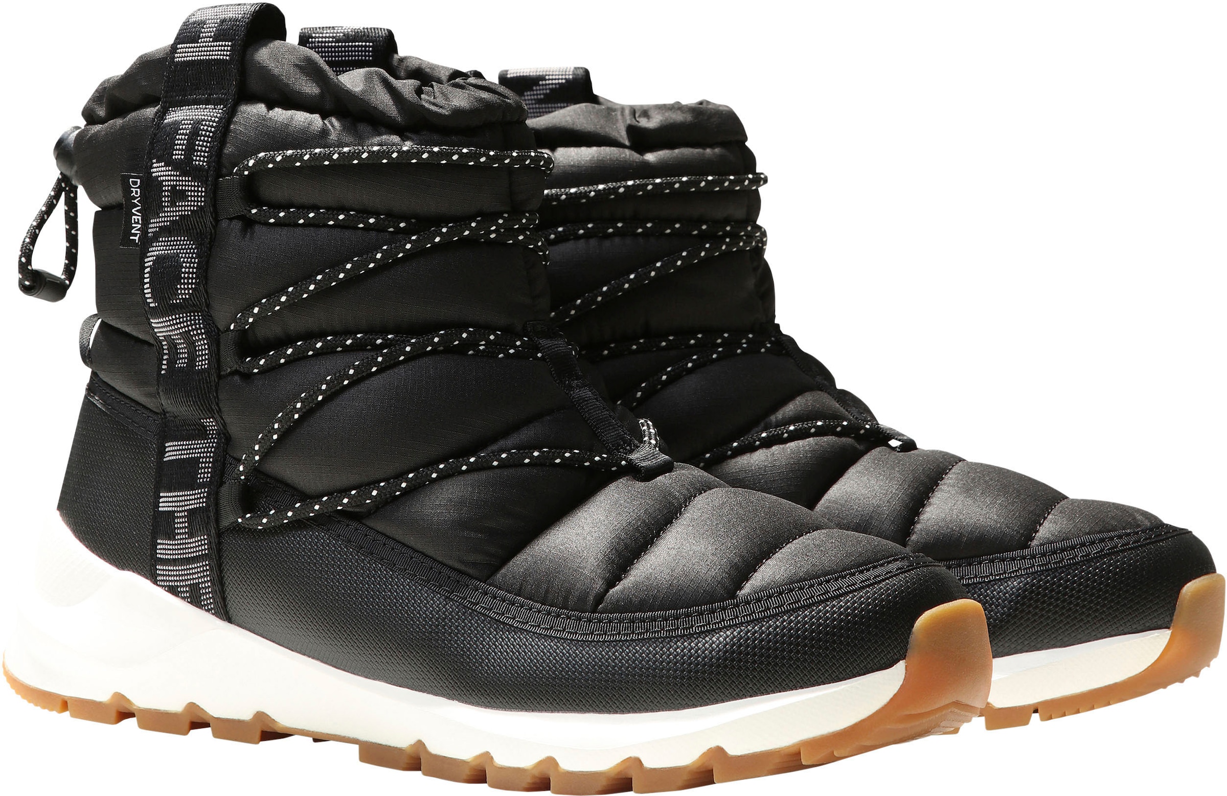 The North Face Winterstiefel "W THERMOBALL LACE UP WP", Snowboots, Winterbo günstig online kaufen