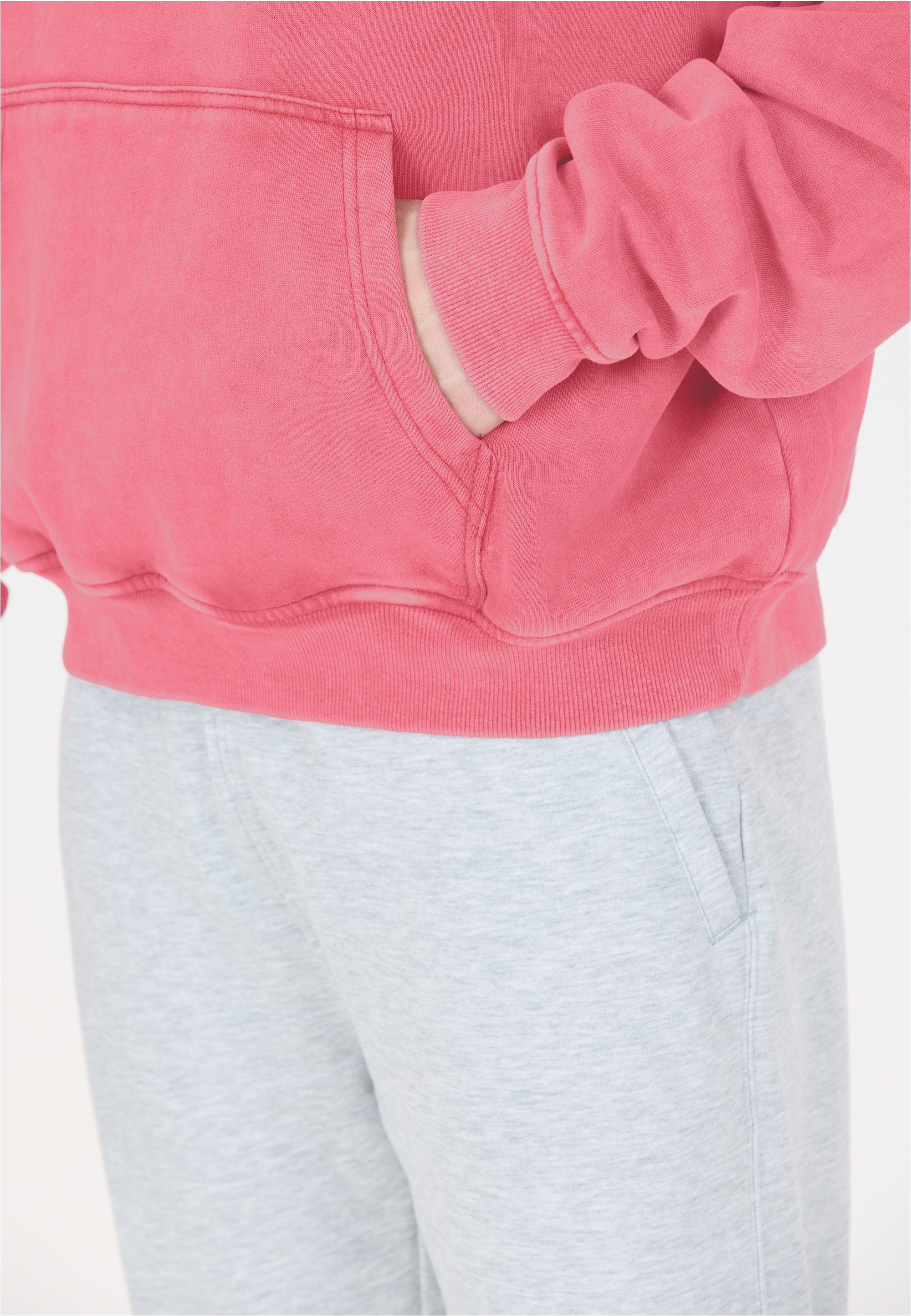 Virtus Kapuzensweatshirt »Lloyd« im Relaxed-Fit