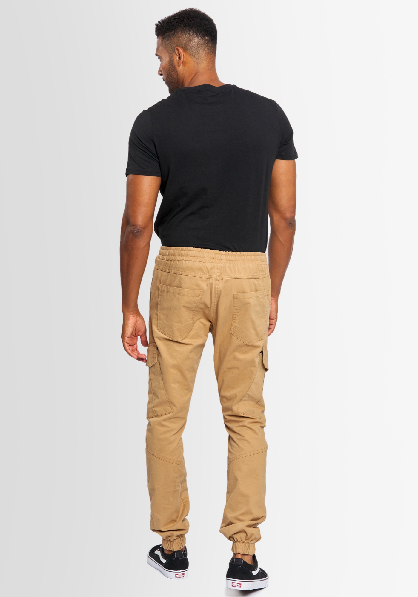 Alessandro Salvarini Cargohose »ASComfi«, mit Reißverschluss Taschen