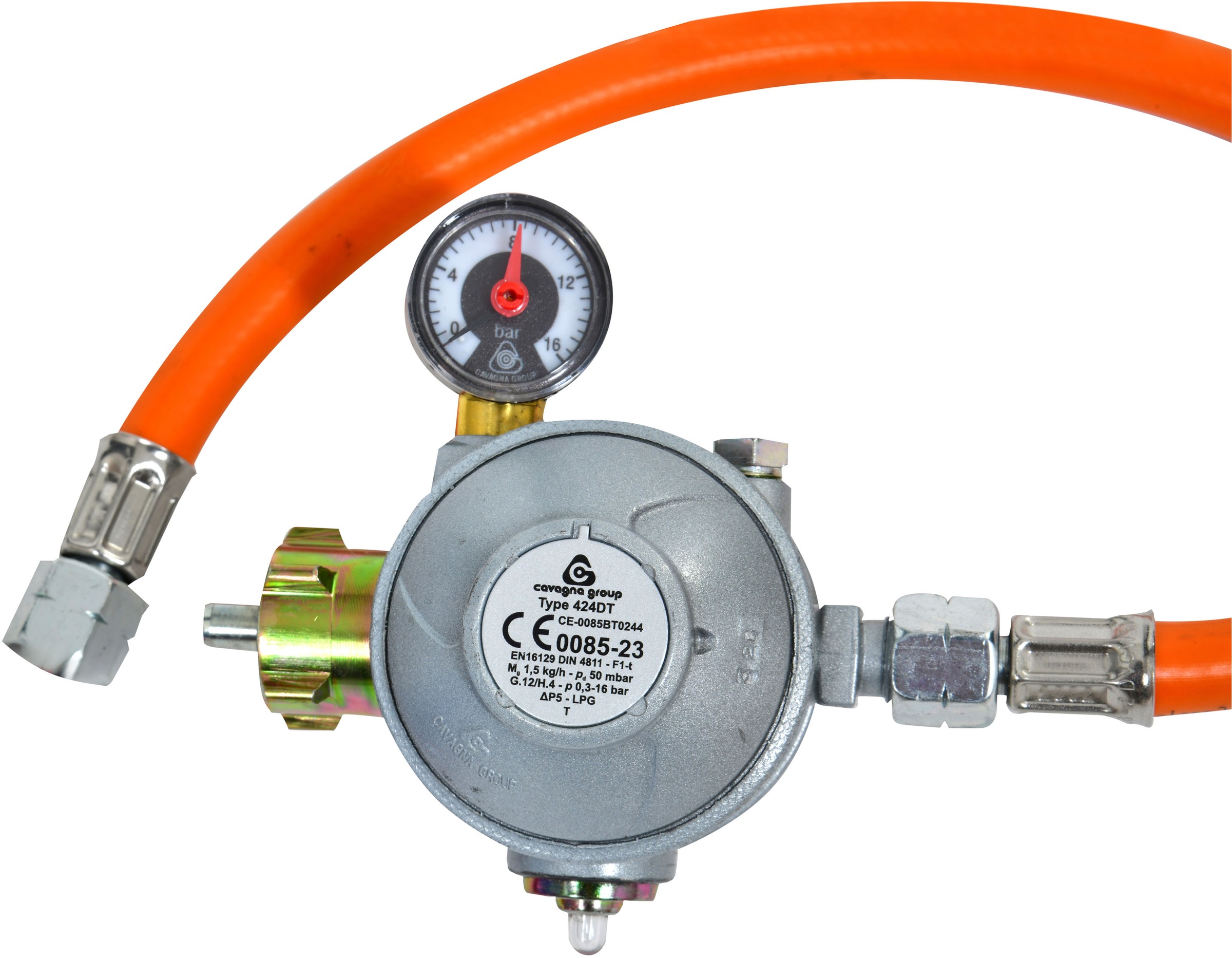 Firefix Heizgerät »Gas-Heizofen CHIC 4200 ECO«