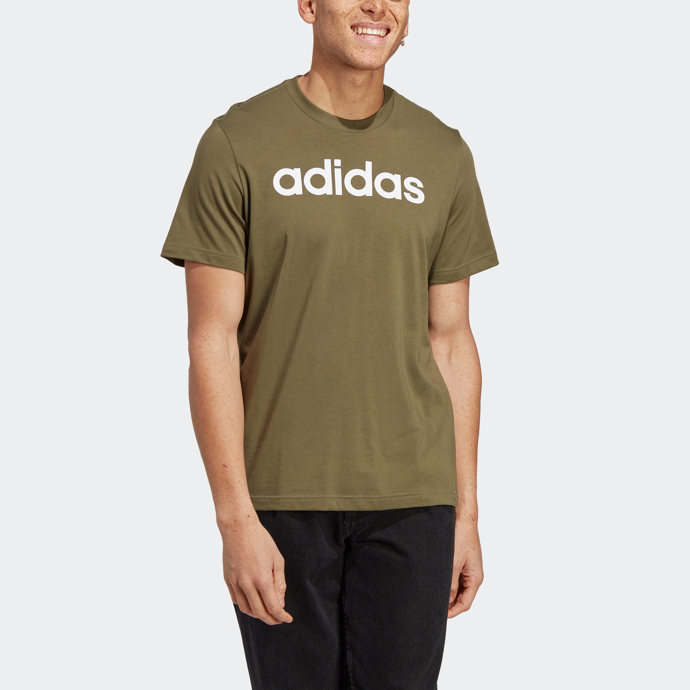 adidas Sportswear T-Shirt "M LIN SJ T" günstig online kaufen