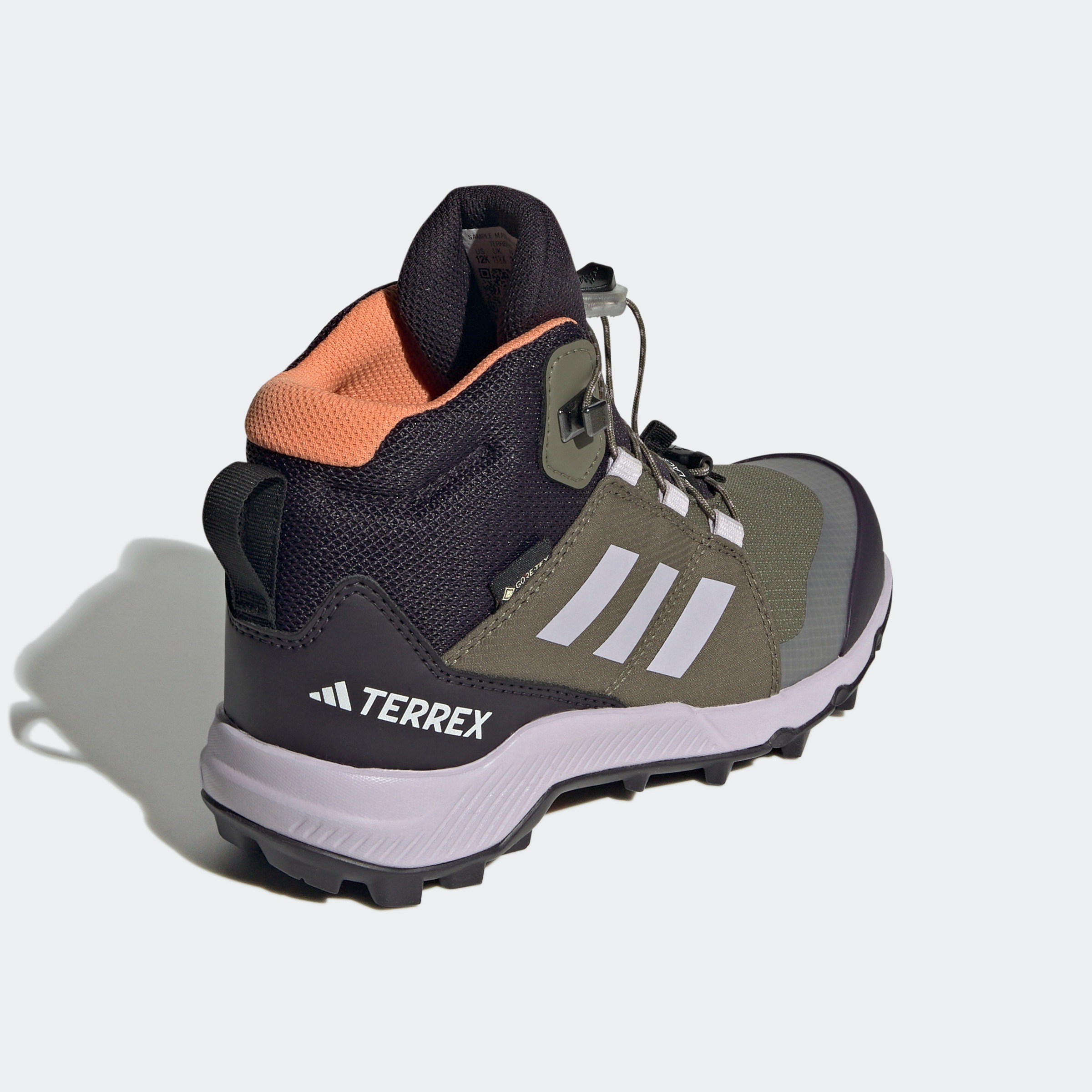 adidas TERREX Wanderschuh »ORGANIZER MID GORE-TEX«, wasserdicht