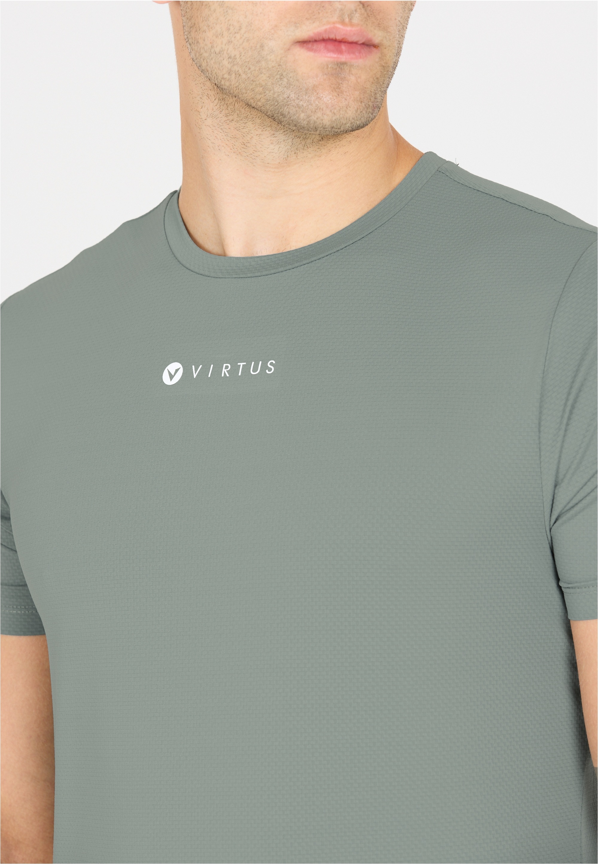 Virtus Funktionsshirt »Roger«, mit antibakterieller Silver -Technologie