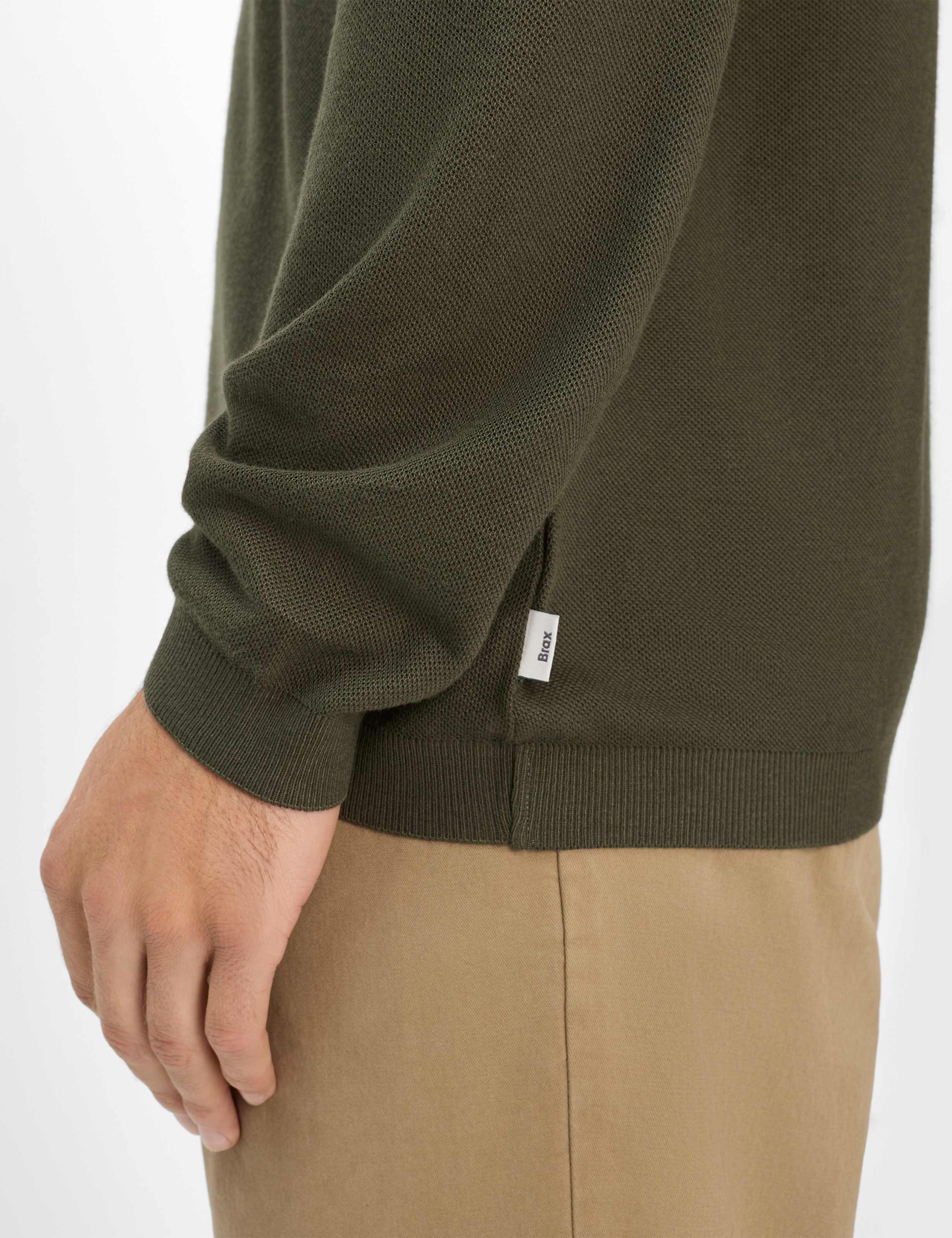Brax Poloshirt »Style PAROS«