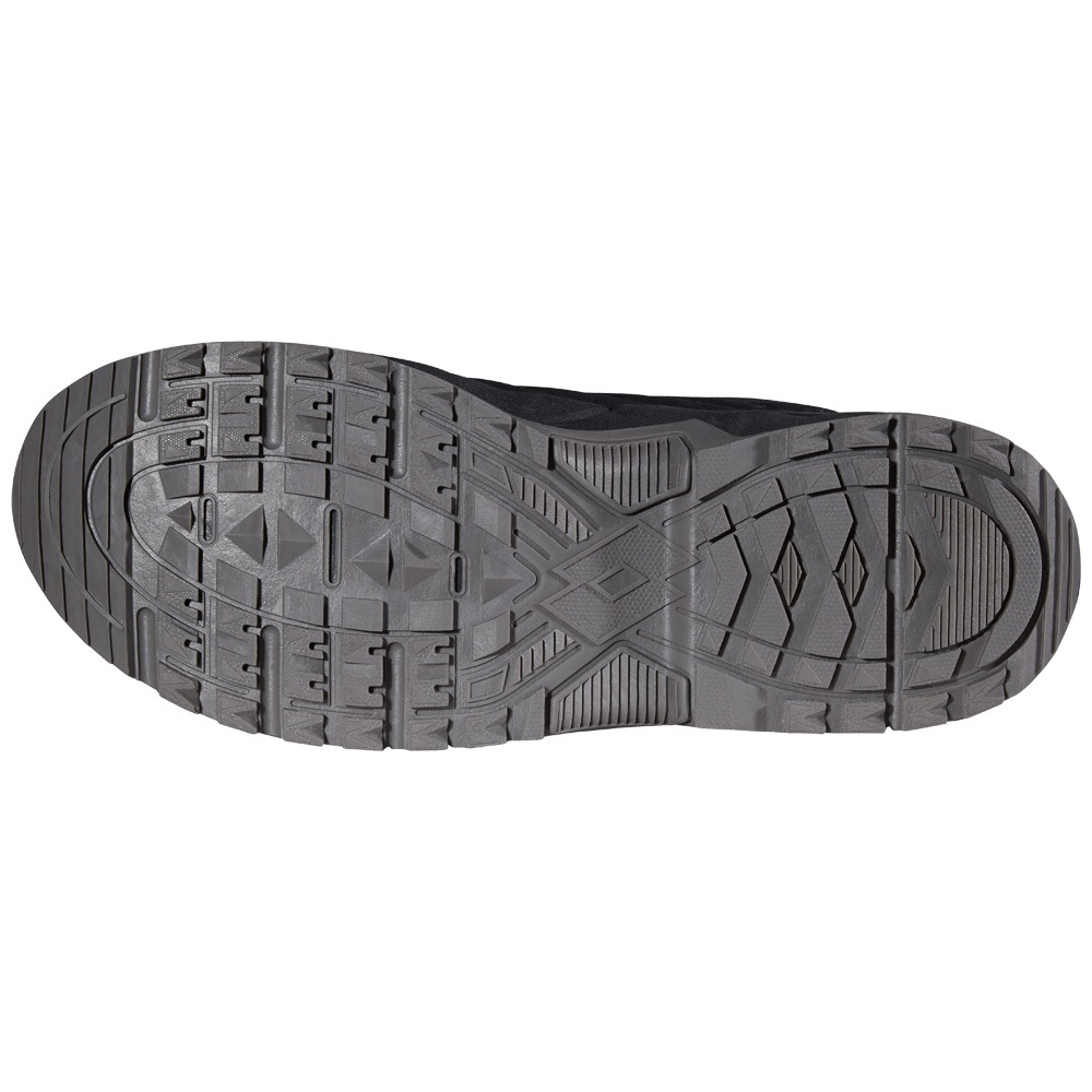 lotto Outdoorschuh, - mit wärmendem Innenfutter