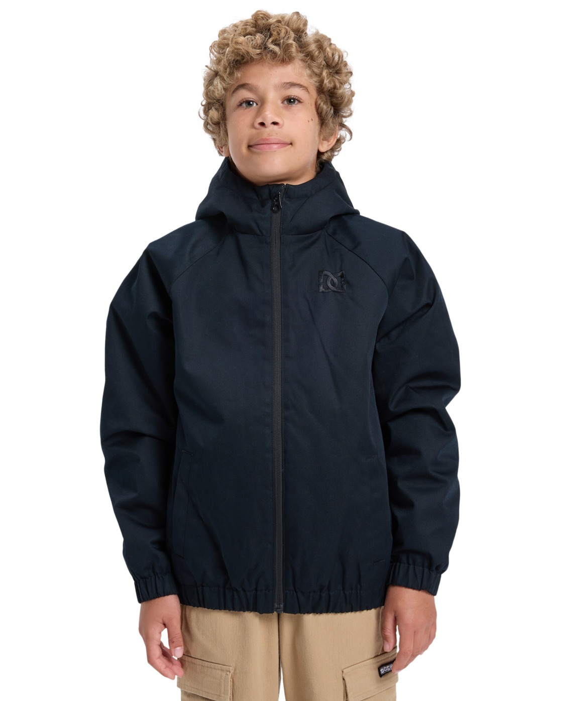 DC Shoes Outdoorjacke "Navigator Padded" mit Kapuze