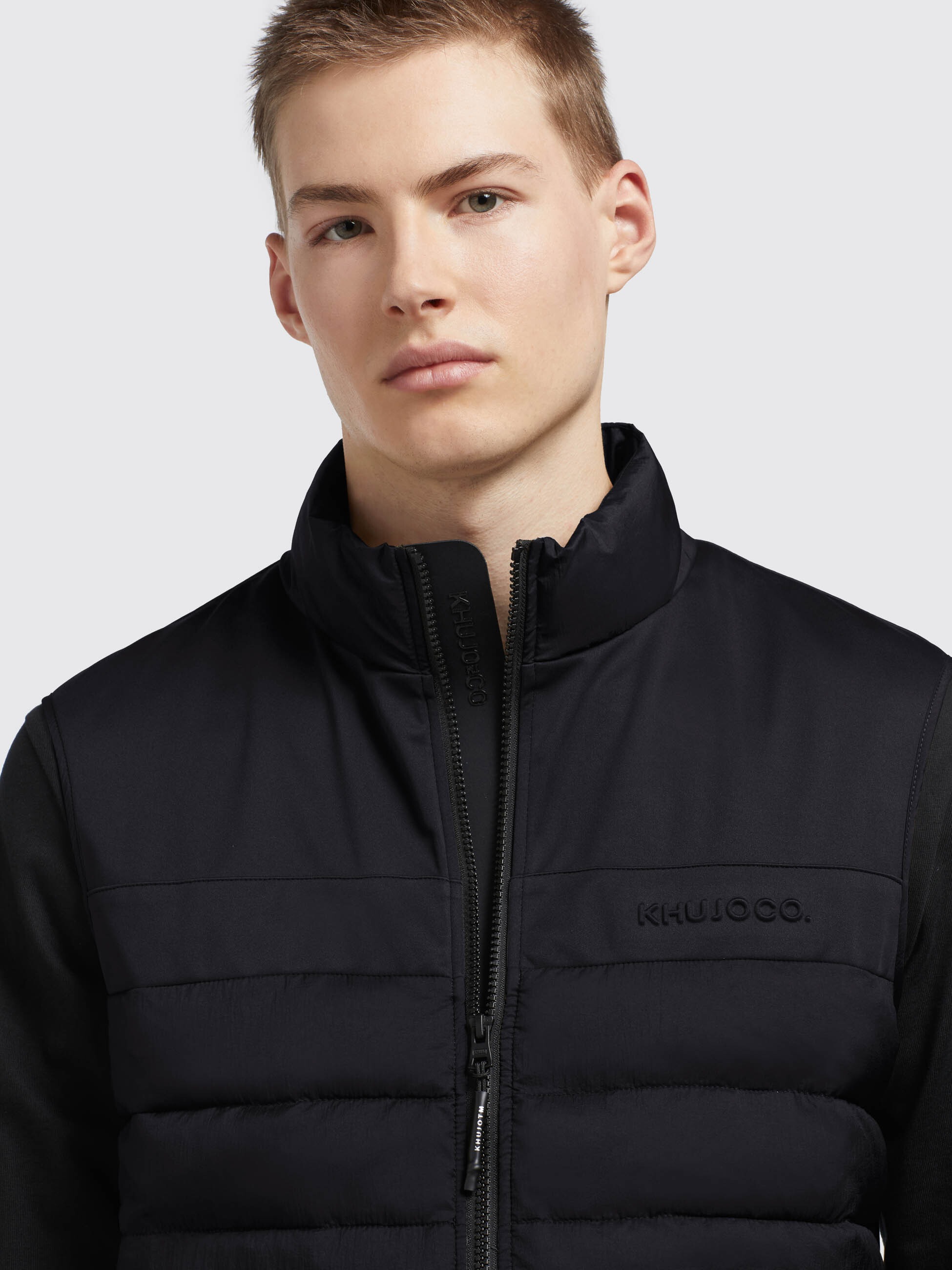 khujo Steppjacke »KIANI«