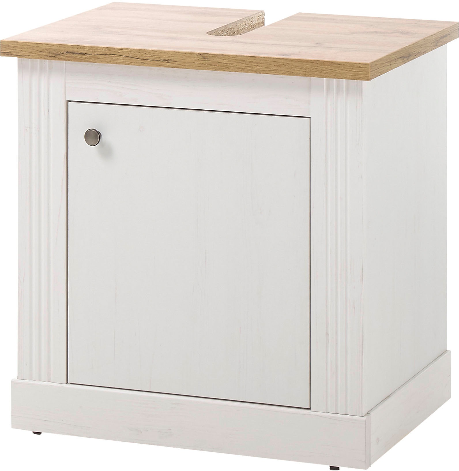 OTTO home Waschbeckenunterschrank "WESTMINSTER, Waschtisch im Landhausstil, günstig online kaufen