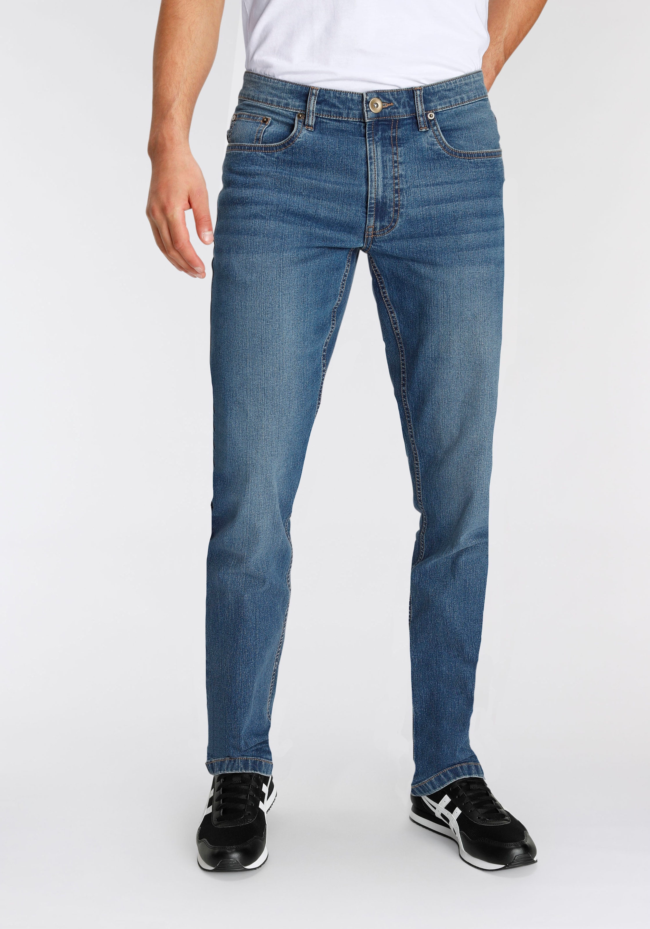 Comfort-fit-Jeans, BAUR AJC kaufen im ▷ 5-Pocket-Style |