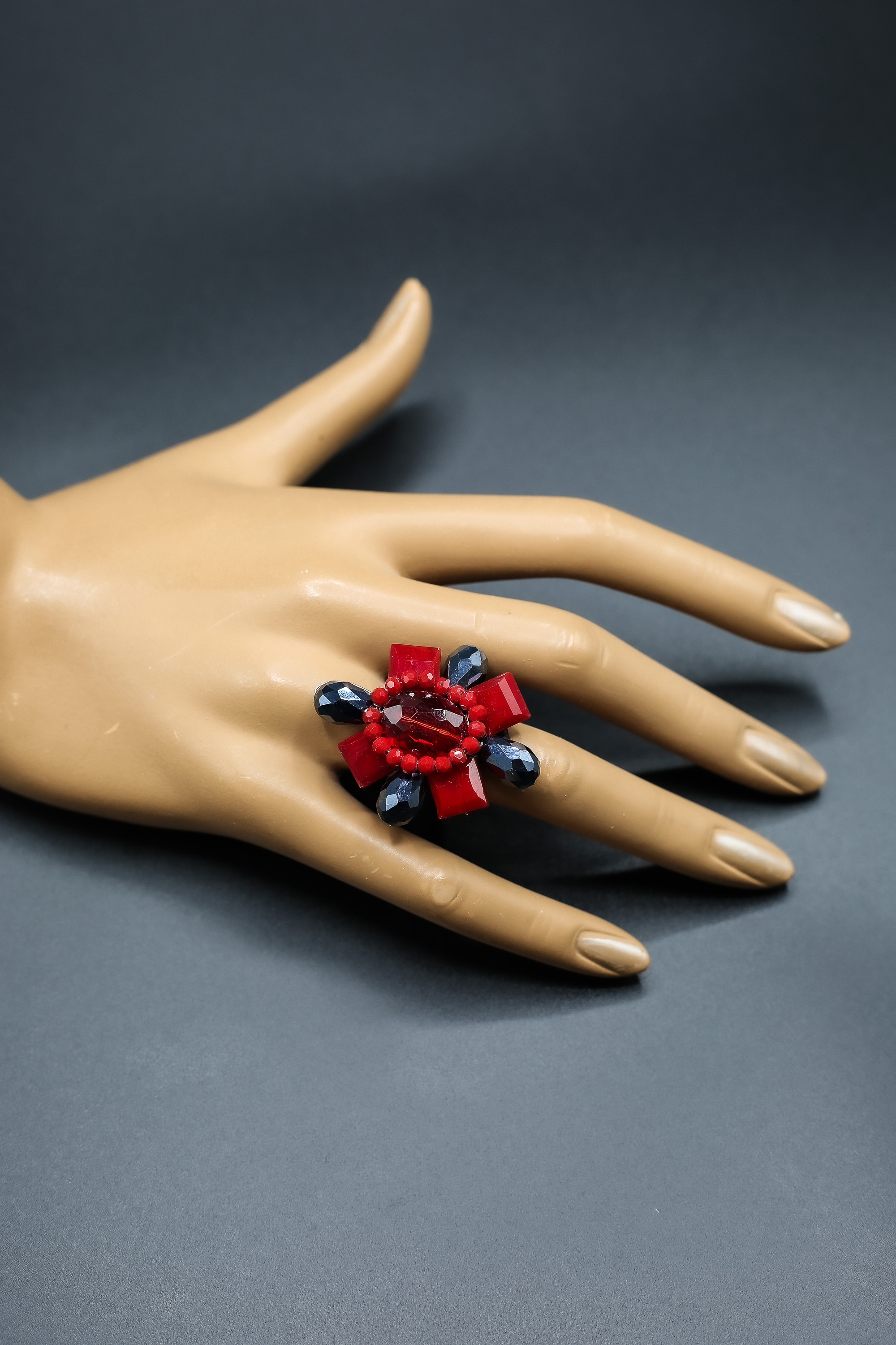 COLLEZIONE ALESSANDRO Fingerring »Bologna«