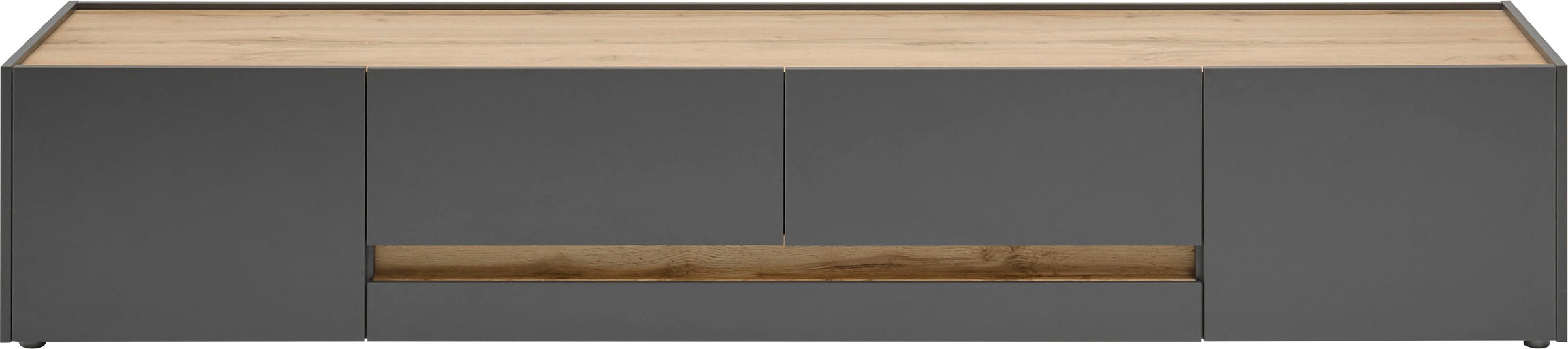 Thumbnail - INOSIGN Lowboard "City/Giron, moderner TV-Schrank, Kommode, TV-Unterschrank" zeitlos, modern, ausreichend Stauraum, viel...