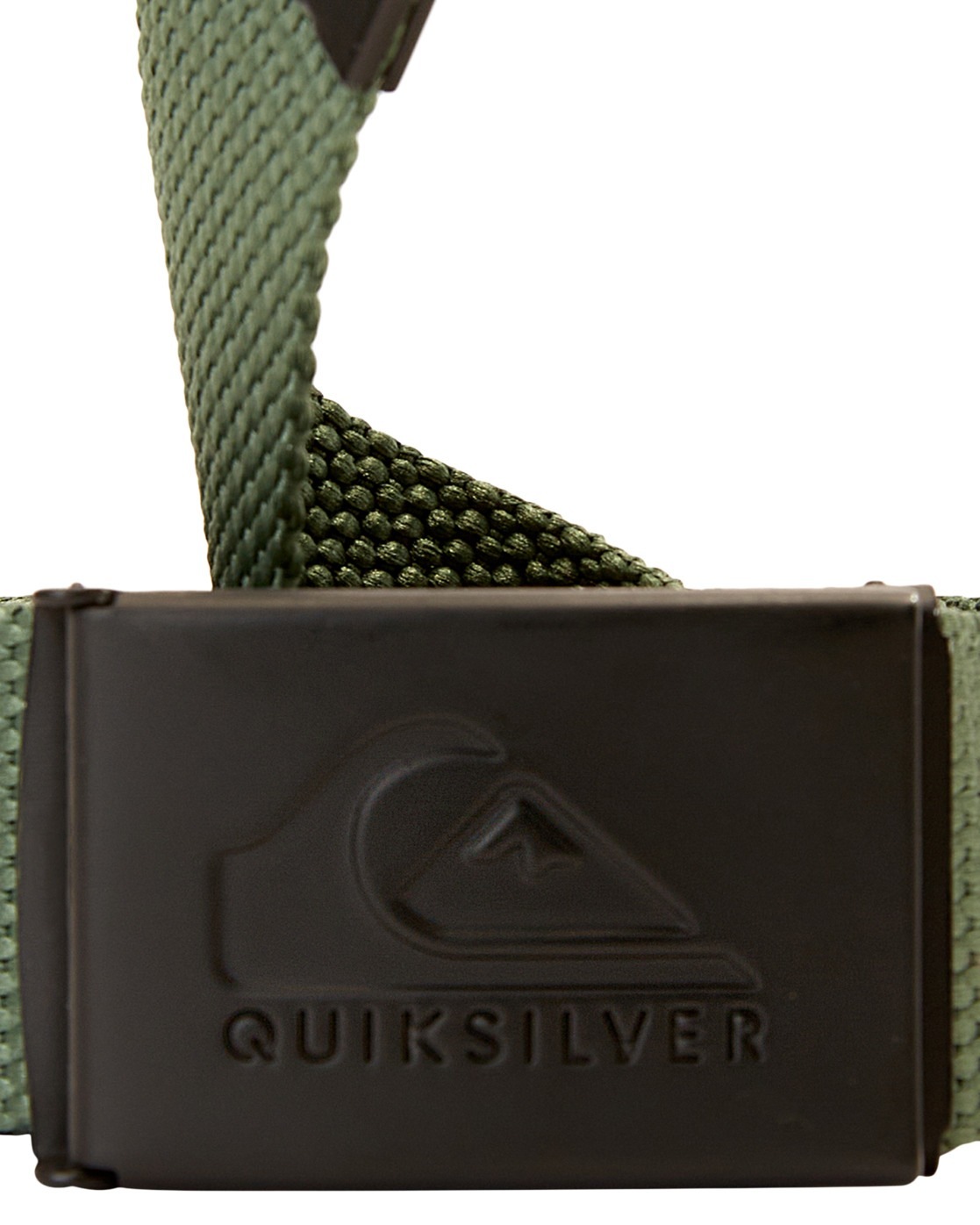 Quiksilver Stoffgürtel "Principal Schwack" günstig online kaufen