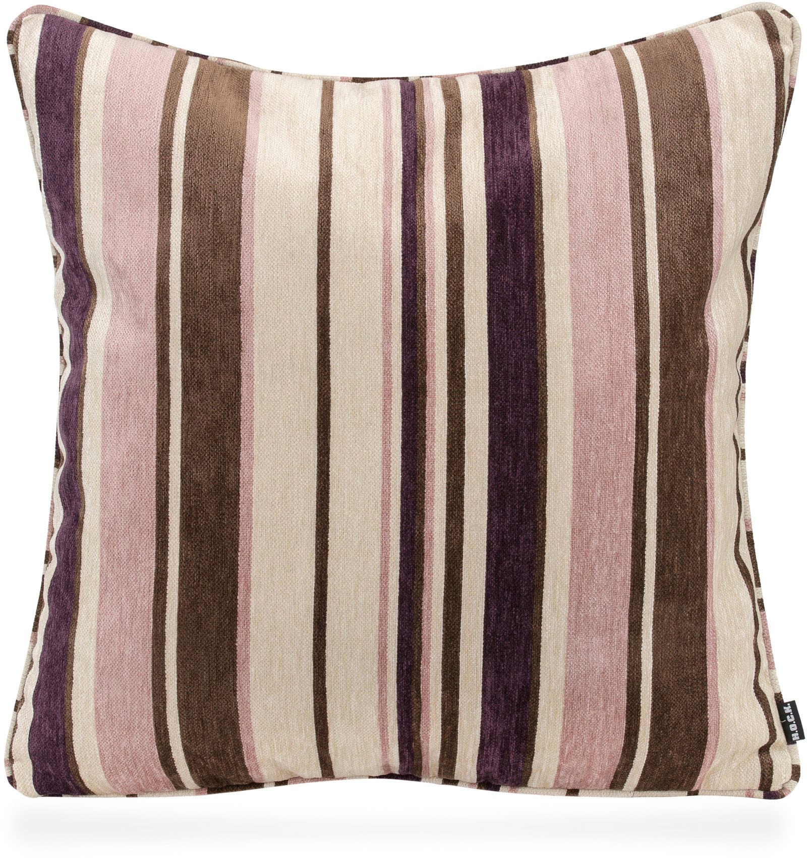 H.O.C.K. Dekokissen "Bobetta" Kissenhülle mit Füllung, 1 Stück günstig online kaufen