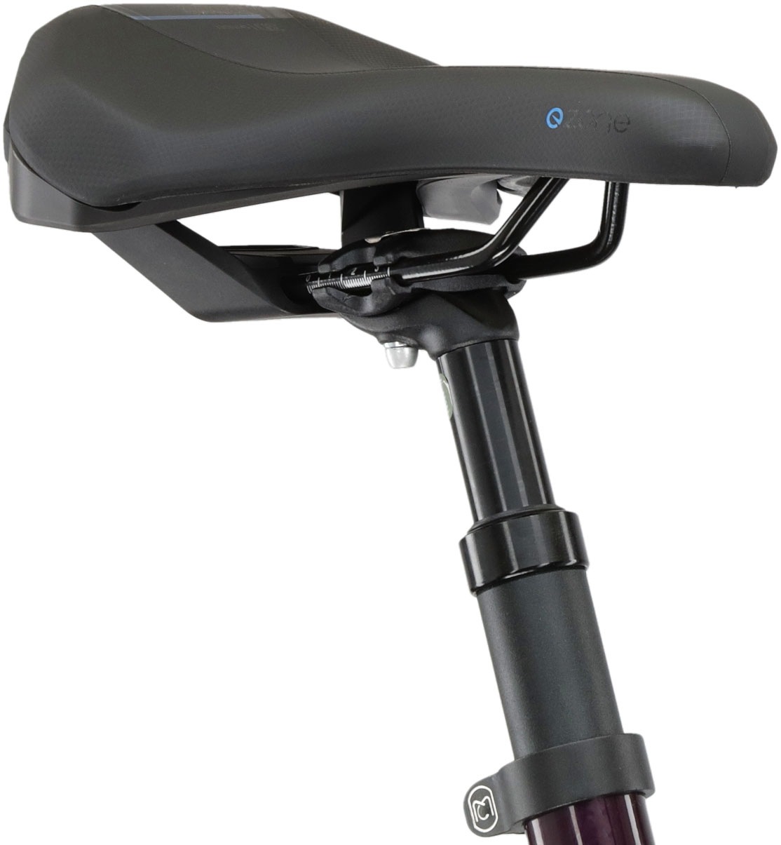 Kross E-Bike »E-Trekkingrad Trans Hybrid Prestige 630 28 Zoll lila«, 11 Gang, Shimano, DEORE XT DI2 M8050, Mittelmotor 250 W