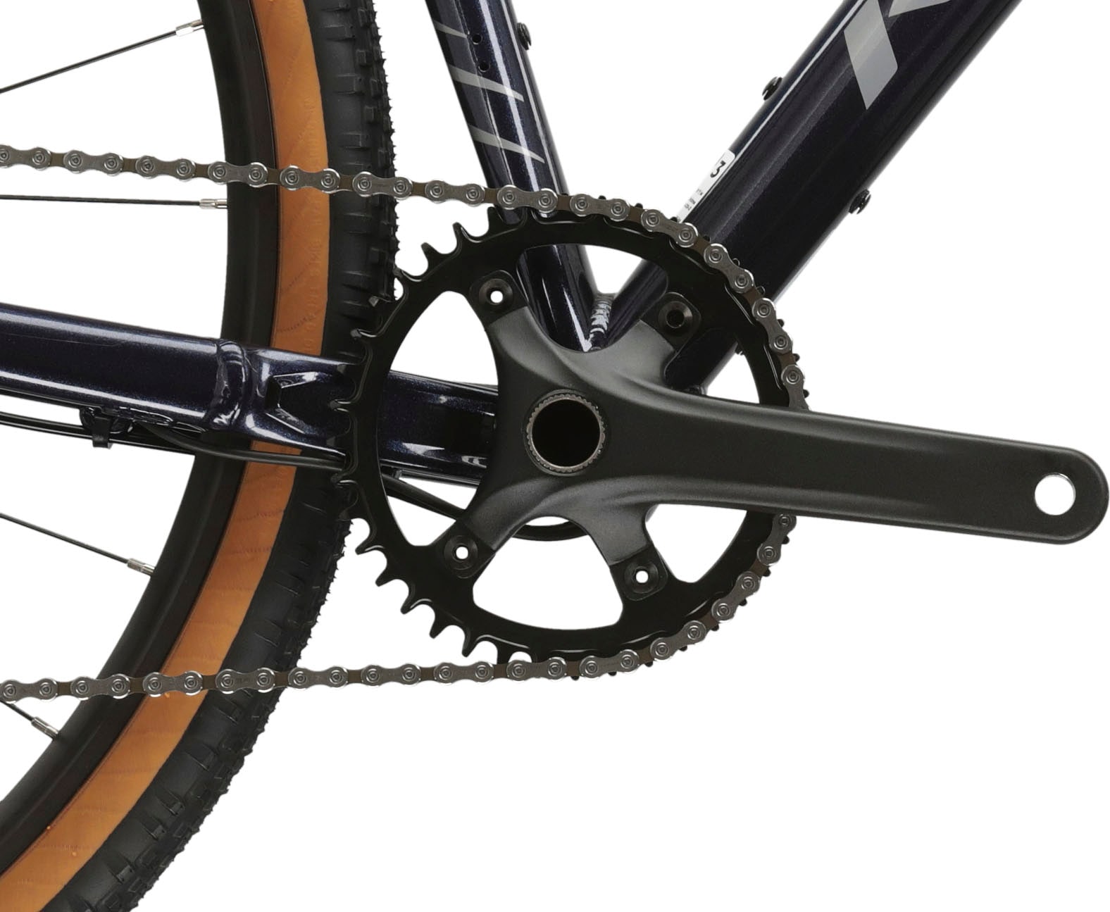 Kross Gravelbike »Gravelbike Esker 2.0«, 10 Gang, Kettenschaltung