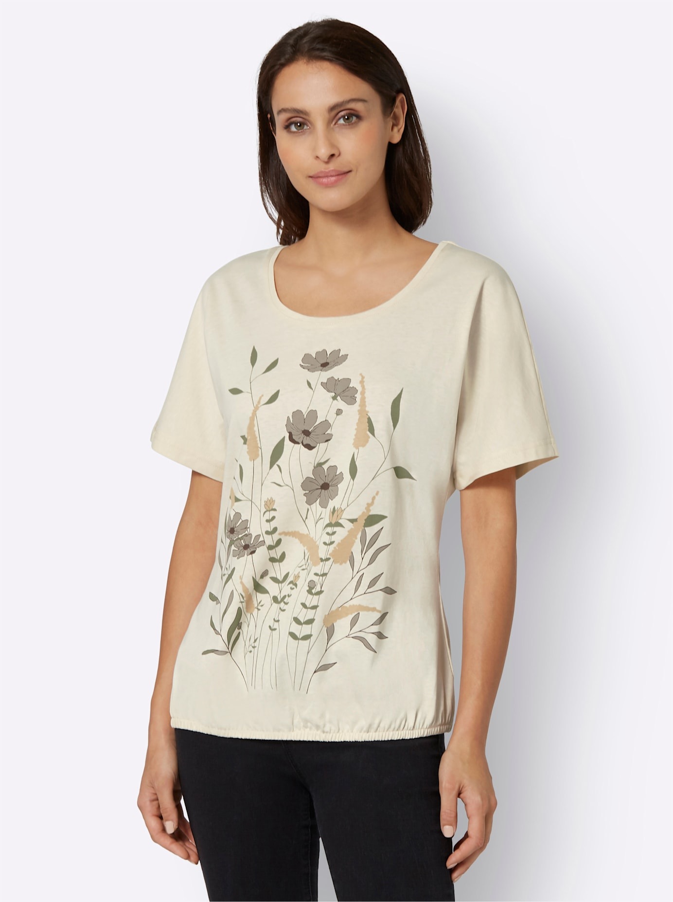 Inspirationen T-Shirt "Shirt" 1 Stk. tlg. günstig online kaufen