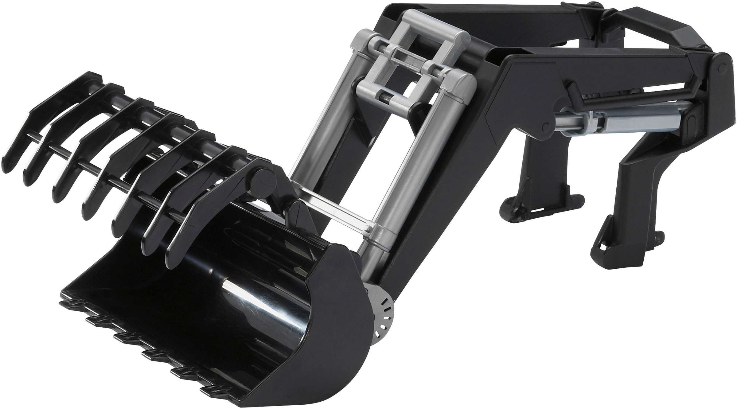 Spielzeug-Traktor »Frontlader 27 cm Serie 3000 (03333)«, Made in Europe