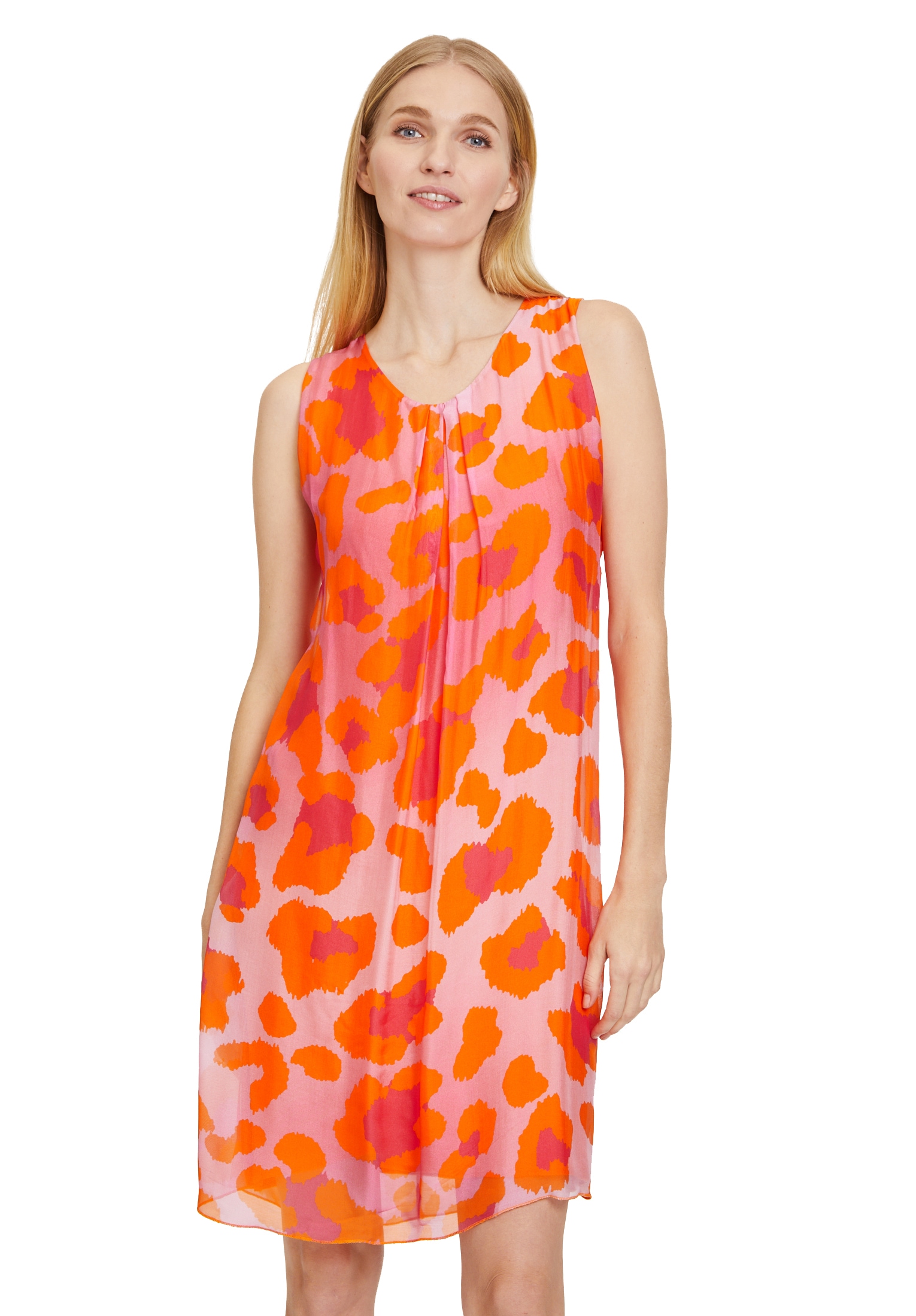 Cartoon Sommerkleid "Cartoon Sommerkleid mit Print", Druck günstig online kaufen