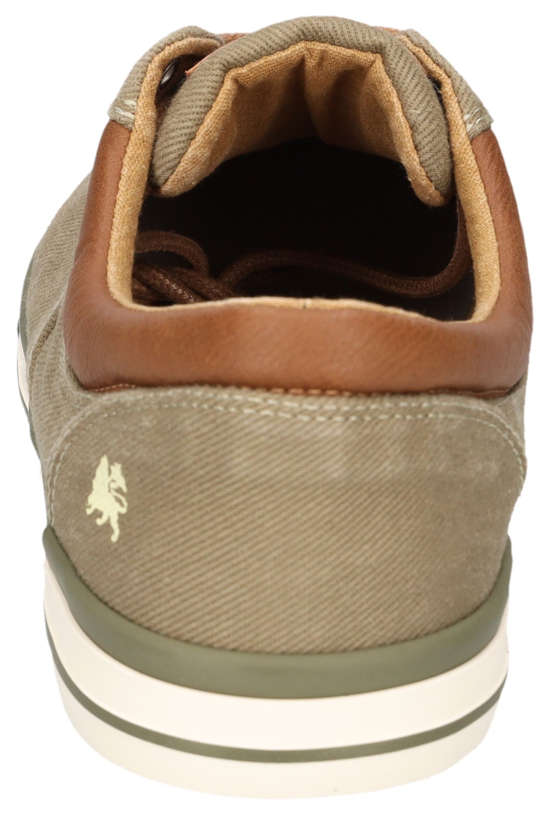 LERROS Sneaker Schnürschuh, Halbschuh, Freizeitsneaker mit weichem Schaftra günstig online kaufen