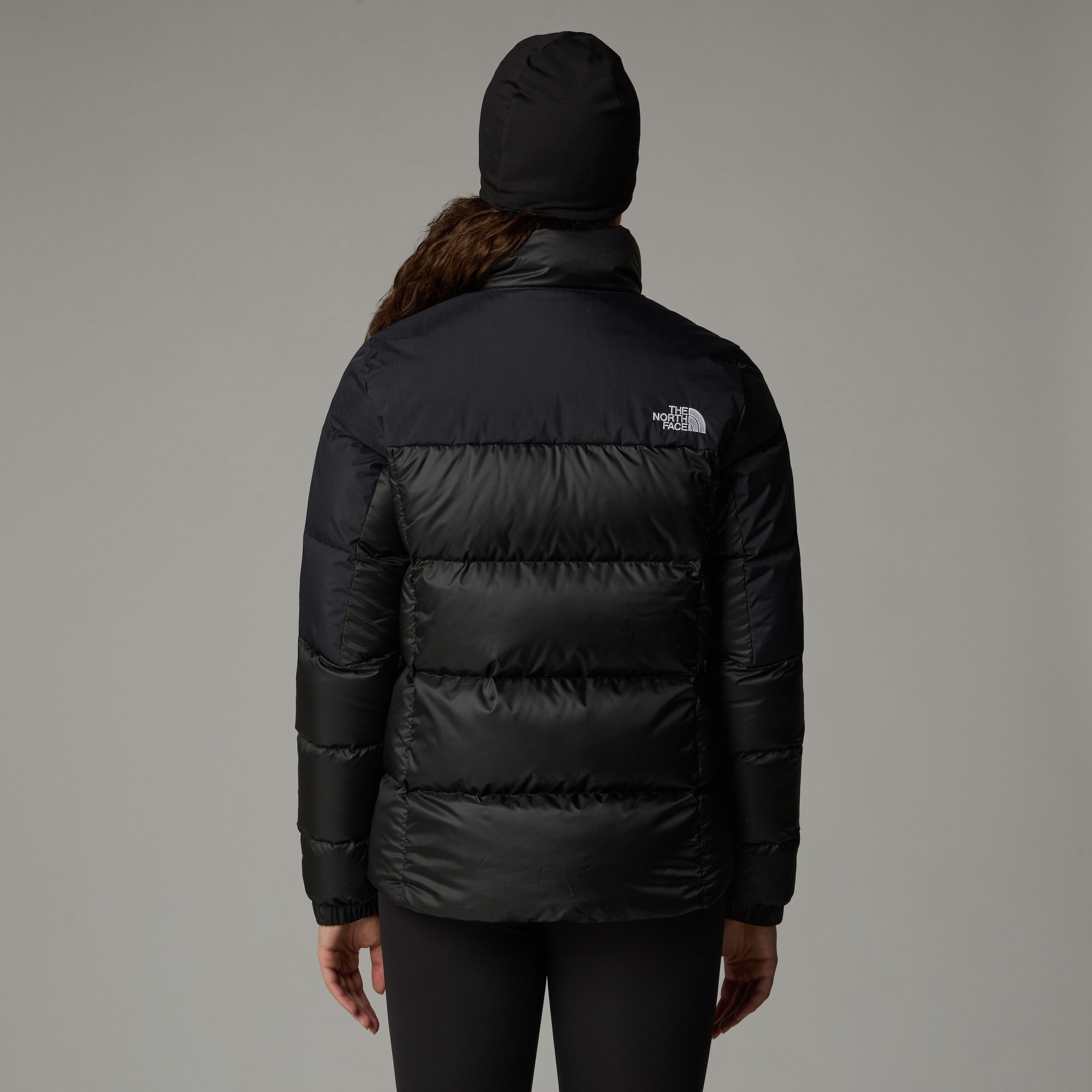 The North Face Daunenjacke »W DIABLO DOWN 2.0 JACKET«, mit Logostickerei